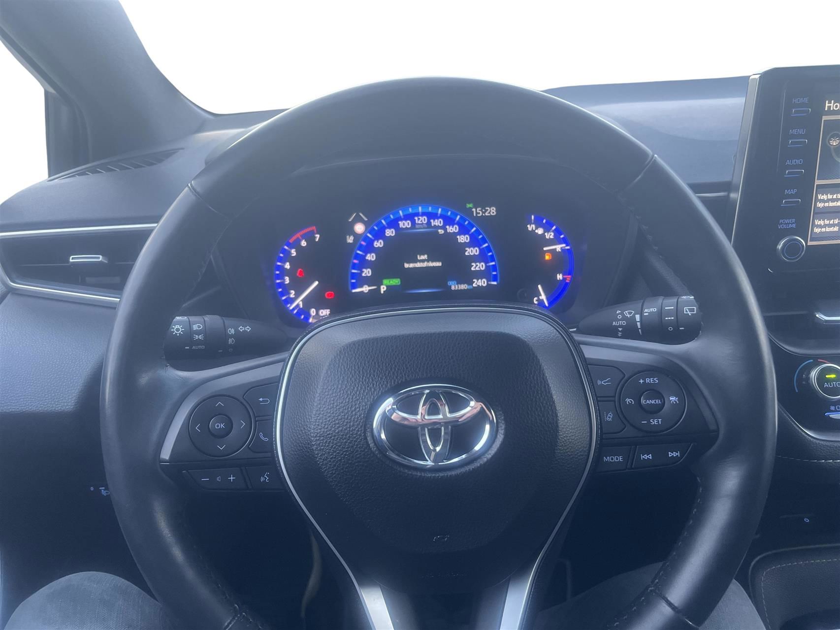 Billede af Toyota Corolla Touring Sports 1,8 Hybrid H3 Smart E-CVT 122HK Stc Trinl. Gear