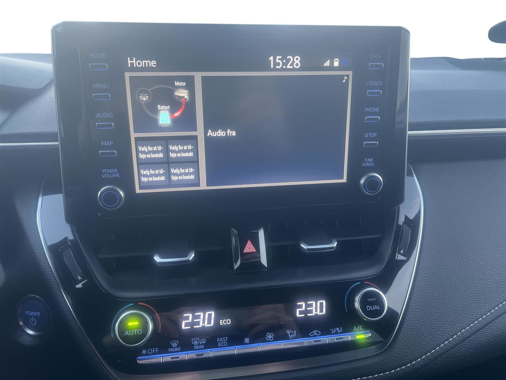 Billede af Toyota Corolla Touring Sports 1,8 Hybrid H3 Smart E-CVT 122HK Stc Trinl. Gear