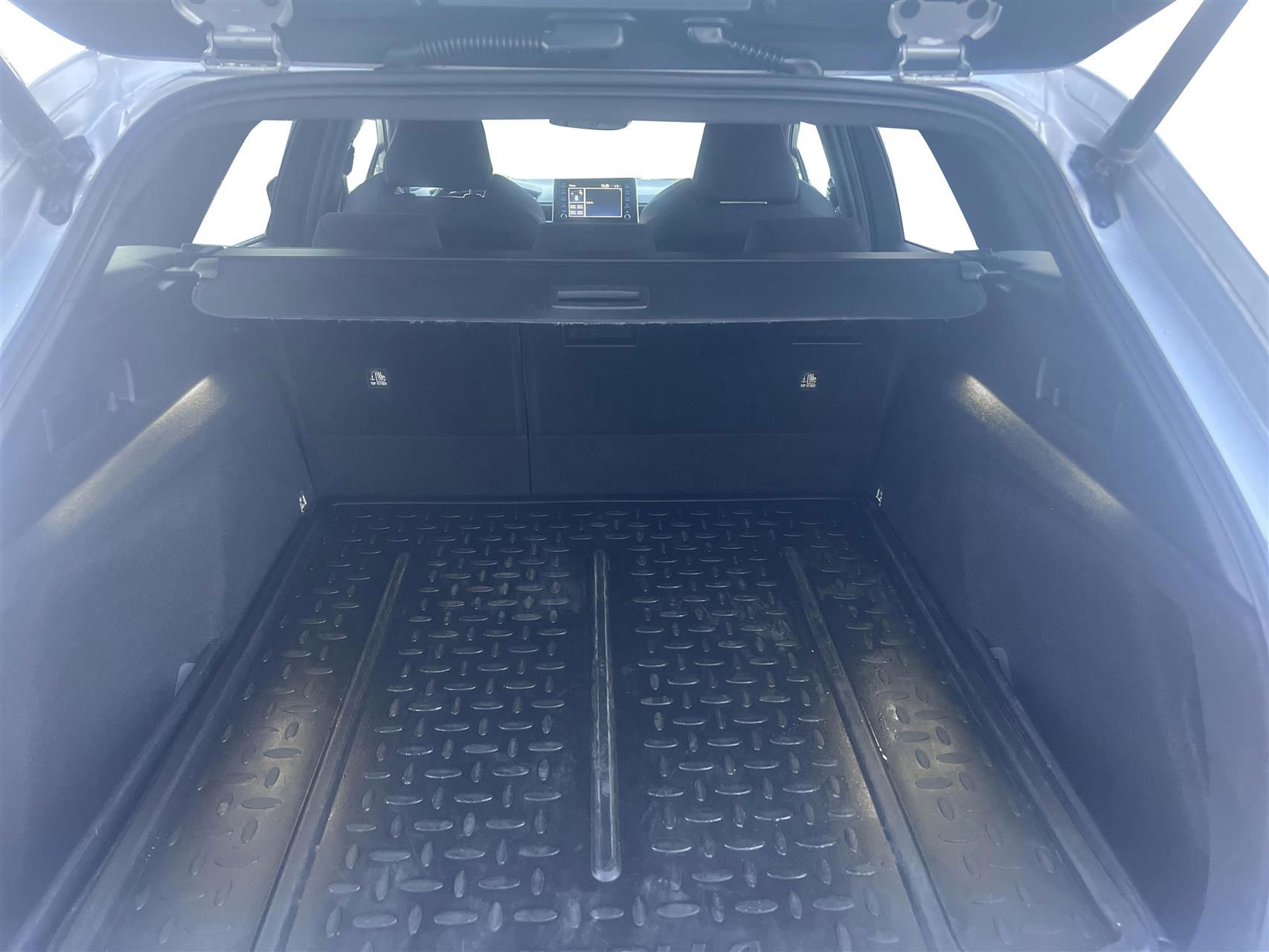 Billede af Toyota Corolla Touring Sports 1,8 Hybrid H3 Smart E-CVT 122HK Stc Trinl. Gear