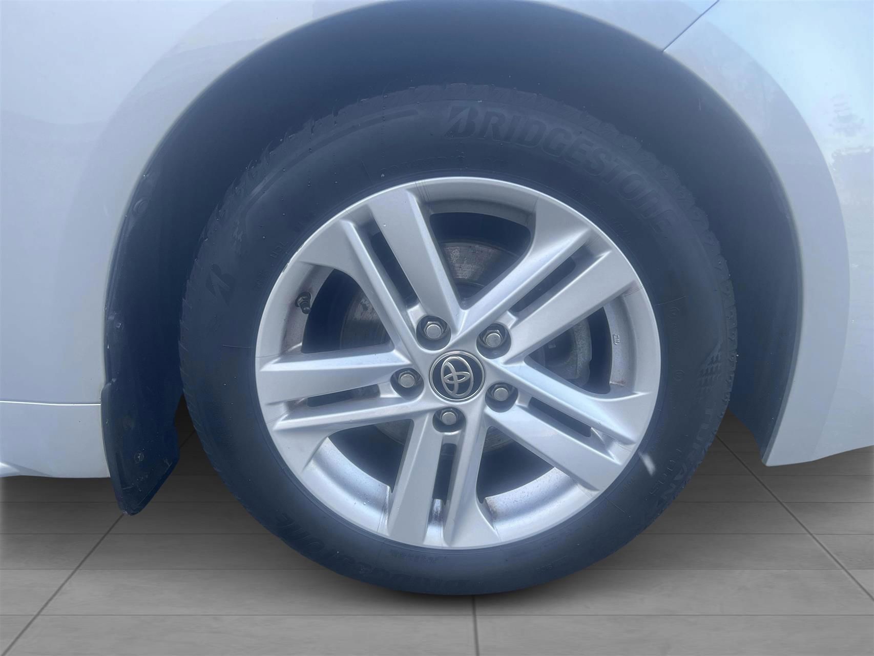 Billede af Toyota Corolla Touring Sports 1,8 Hybrid H3 Smart E-CVT 122HK Stc Trinl. Gear