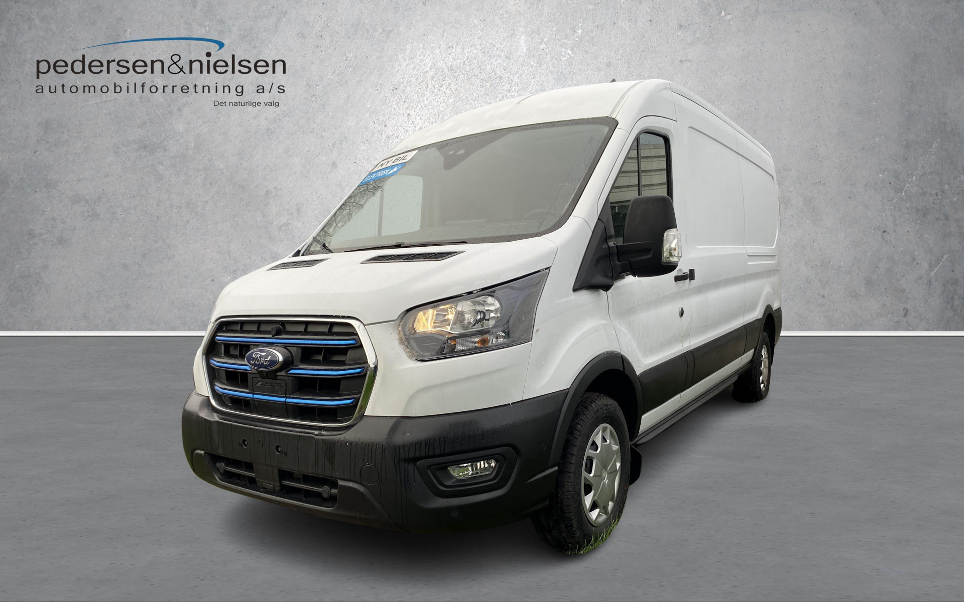 Billede af Ford E-Transit 350 L3H2 EL Trend RWD 269HK Van Aut.