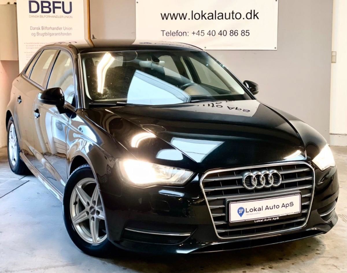 Audi A3 2015