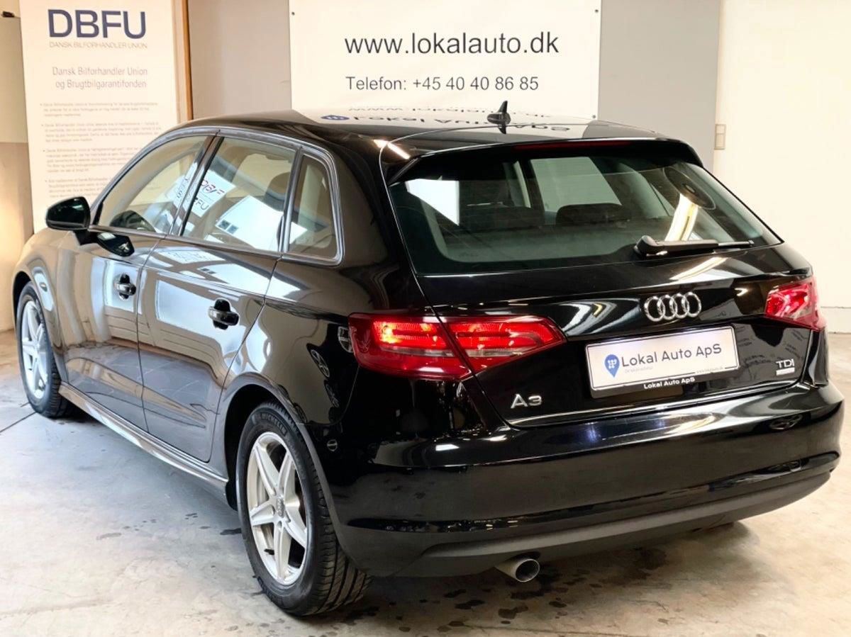 Audi A3 2015