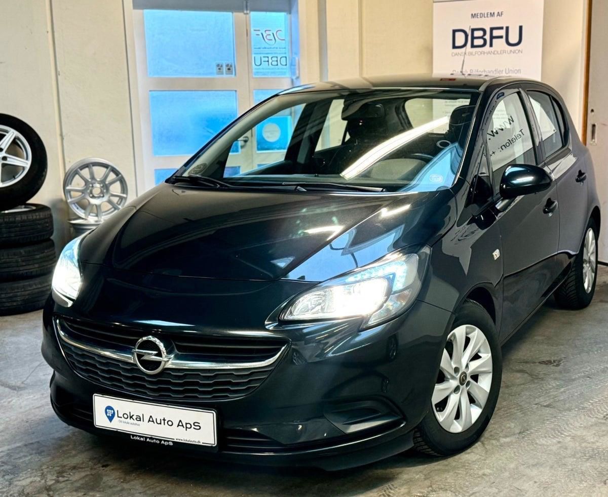 Opel Corsa 2015