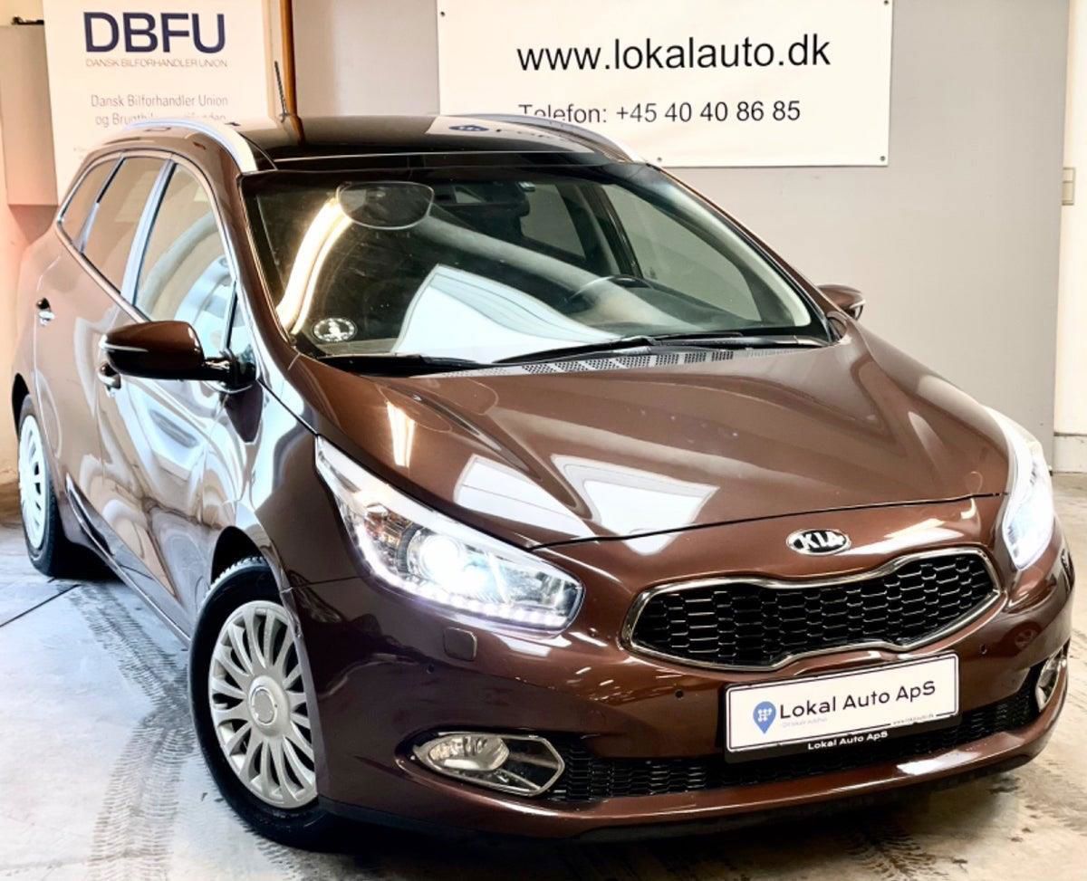 Kia Ceed 2013