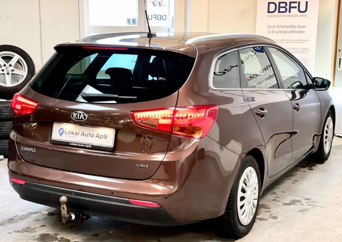 Kia Ceed 2013