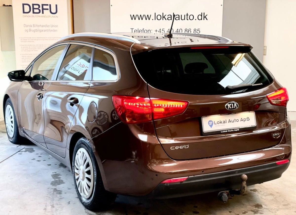 Kia Ceed 2013