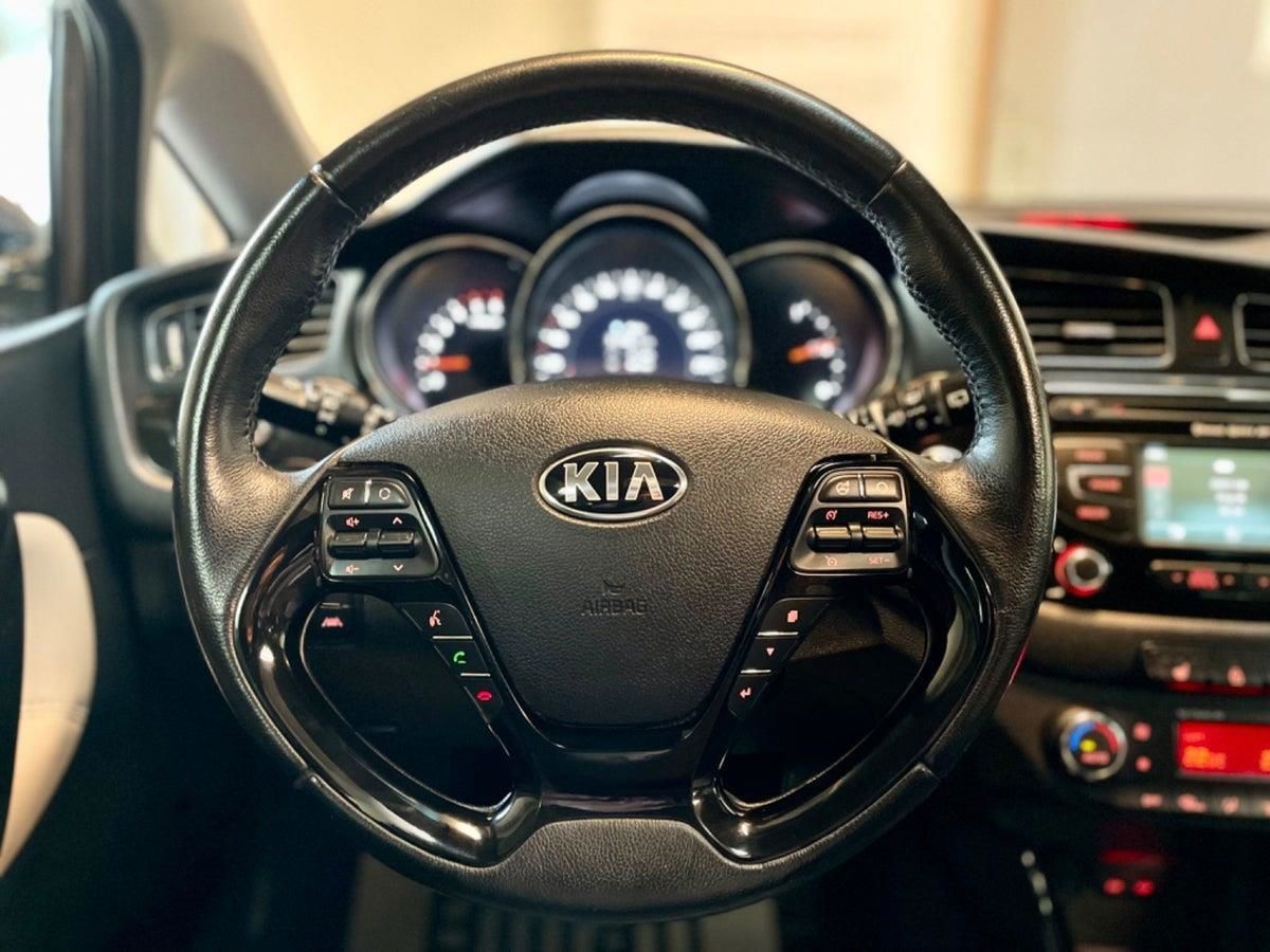 Kia Ceed 2013