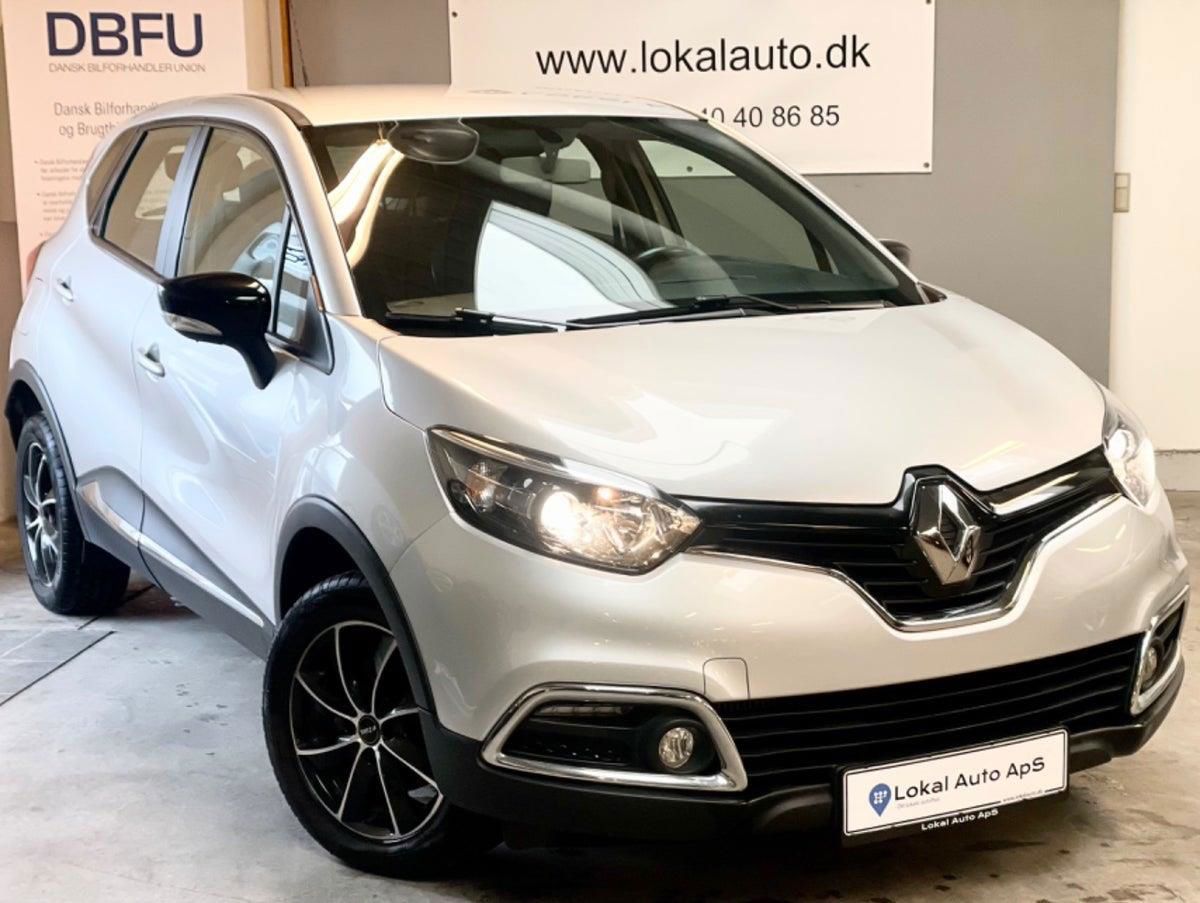 Renault Captur 2016