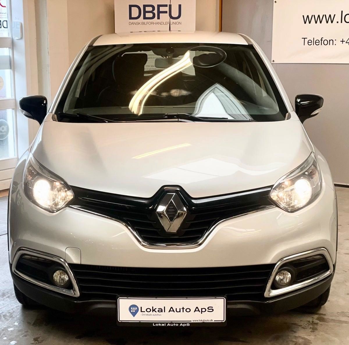 Renault Captur 2016