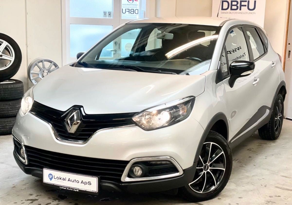 Renault Captur 2016