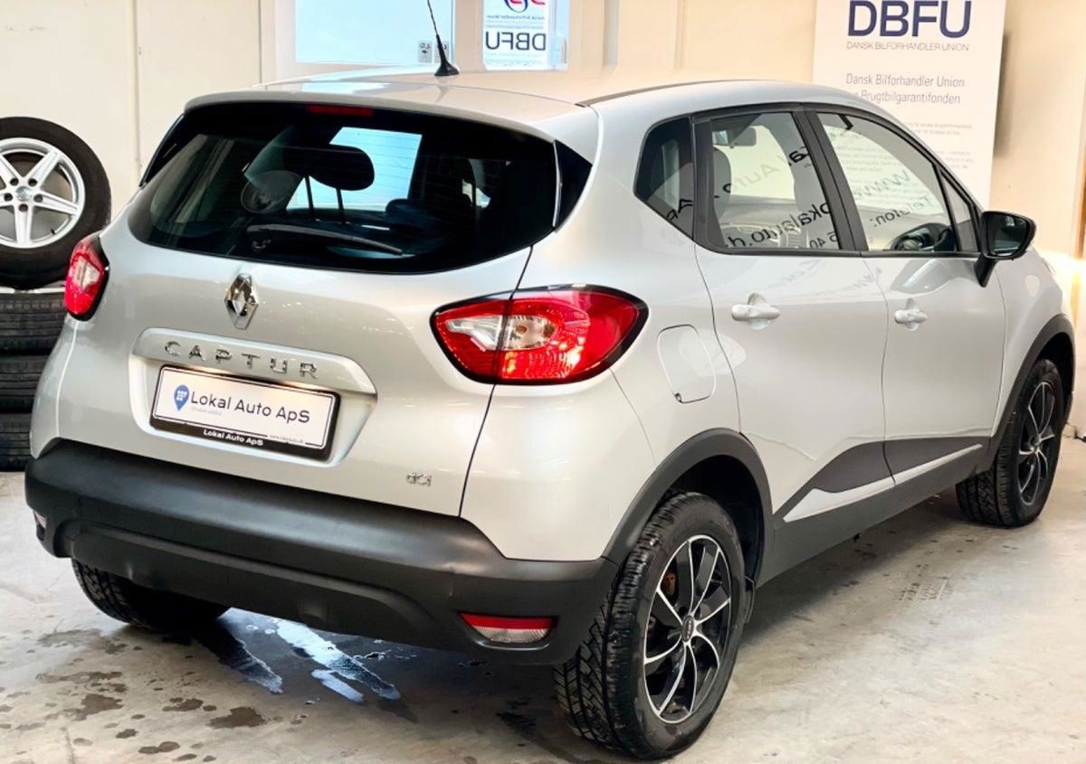 Renault Captur 2016