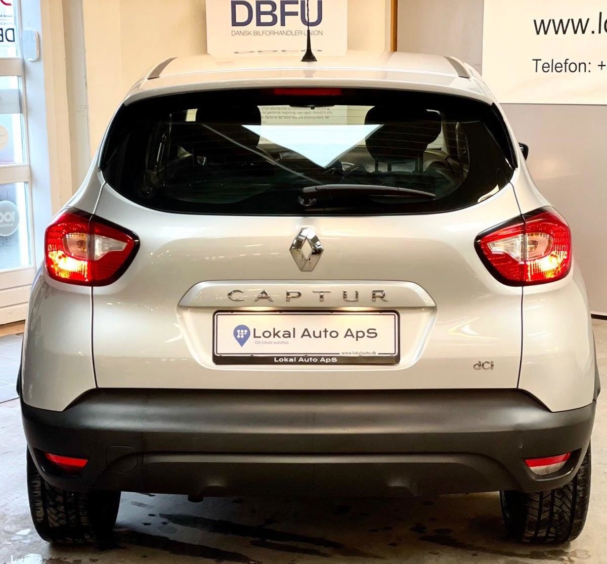 Renault Captur 2016