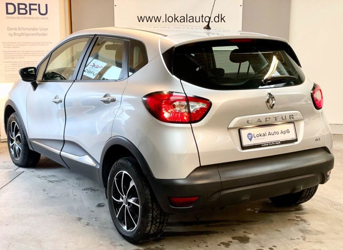 Renault Captur 2016