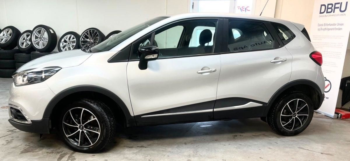 Renault Captur 2016