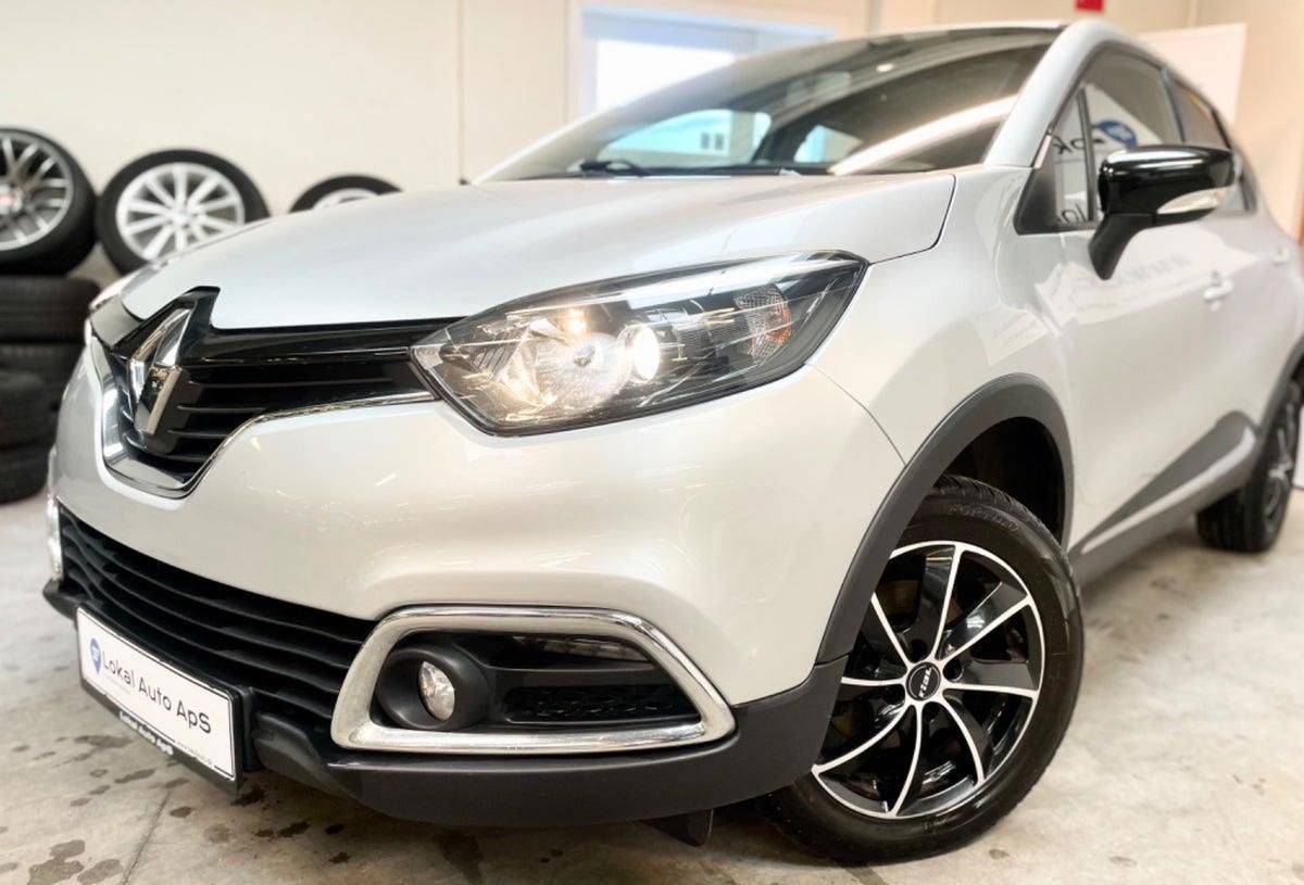 Renault Captur 2016