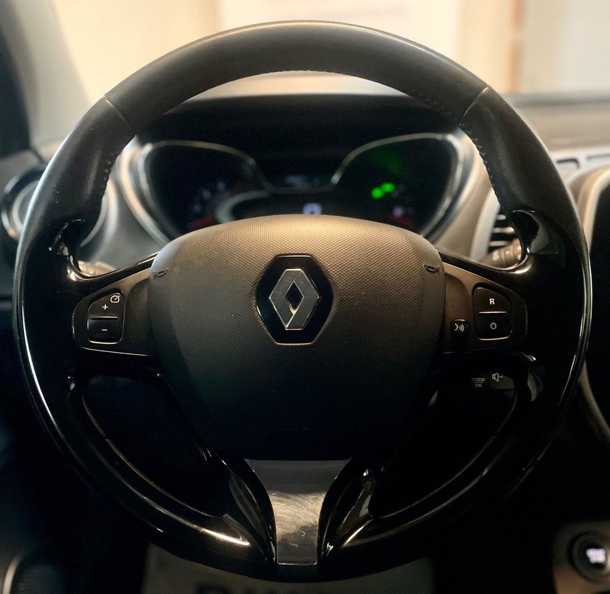 Renault Captur 2016