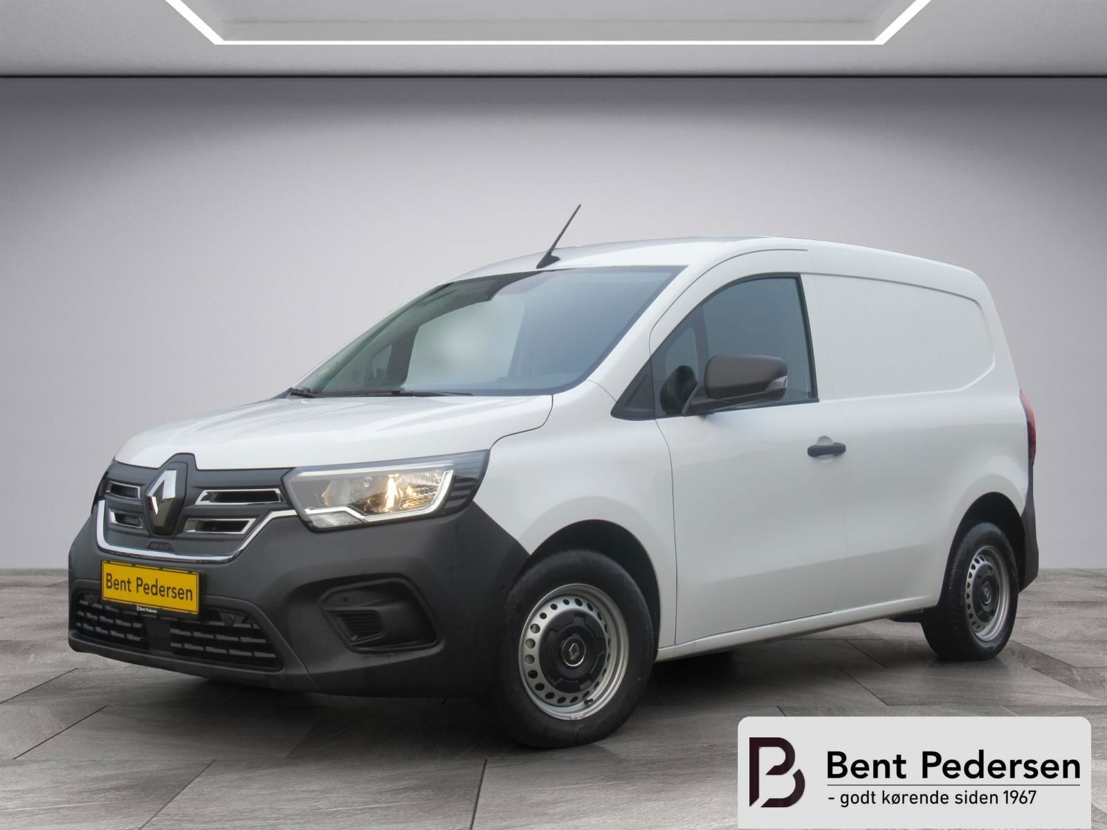 Billede af Renault Kangoo L1 E-TECH Open Sesame 120HK Van Aut.