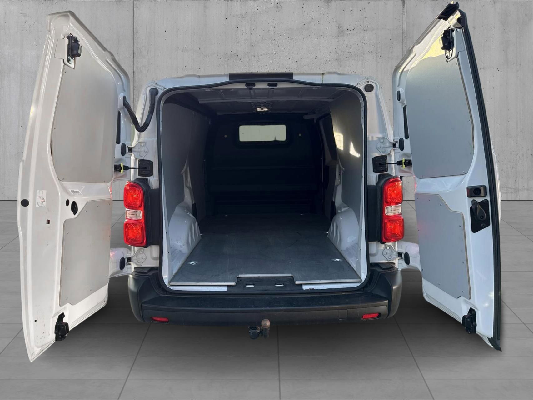 Billede af Toyota Proace Long 2,0 D Comfort 144HK Van 6g