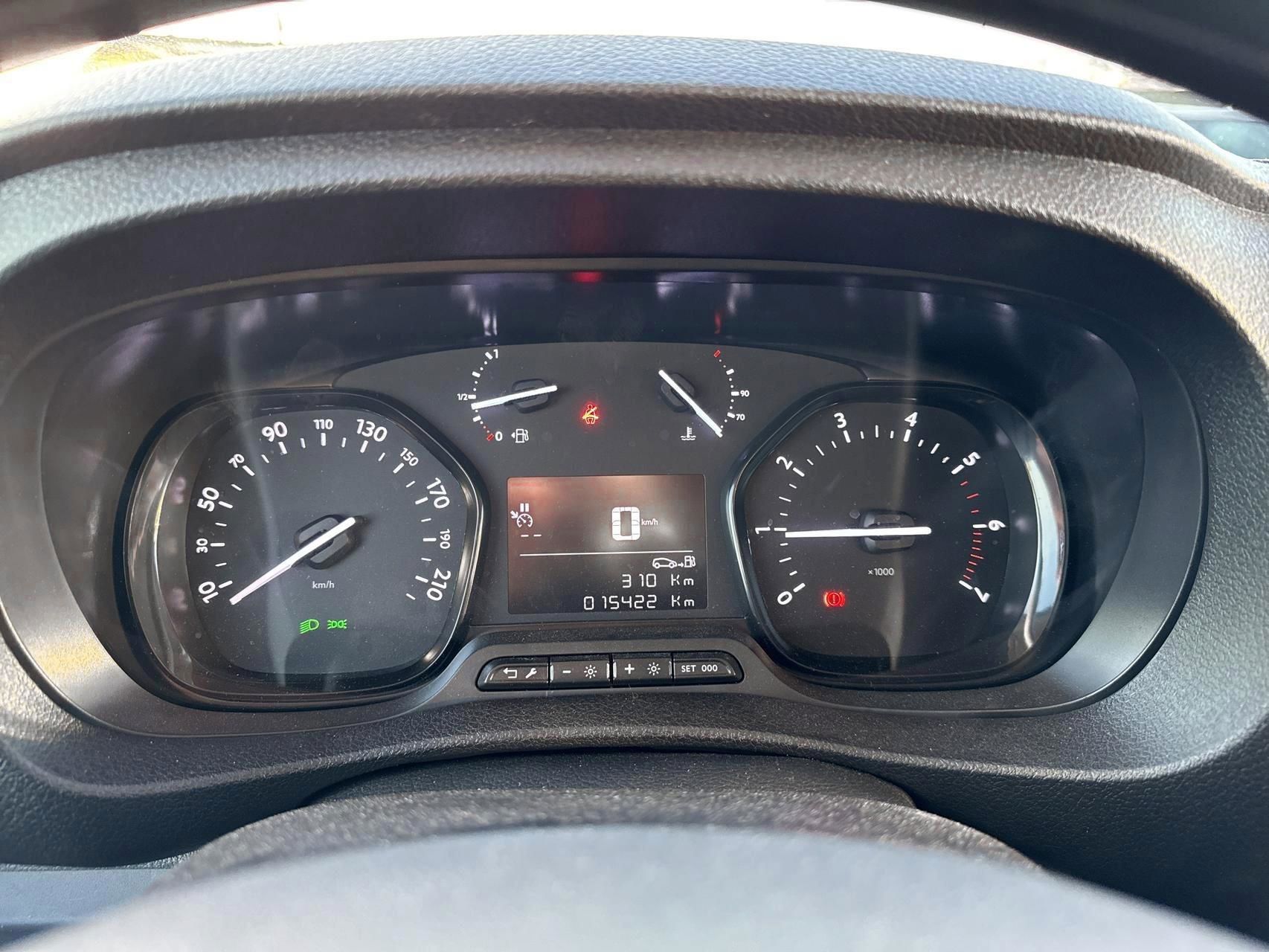 Billede af Toyota Proace Long 2,0 D Comfort 144HK Van 6g