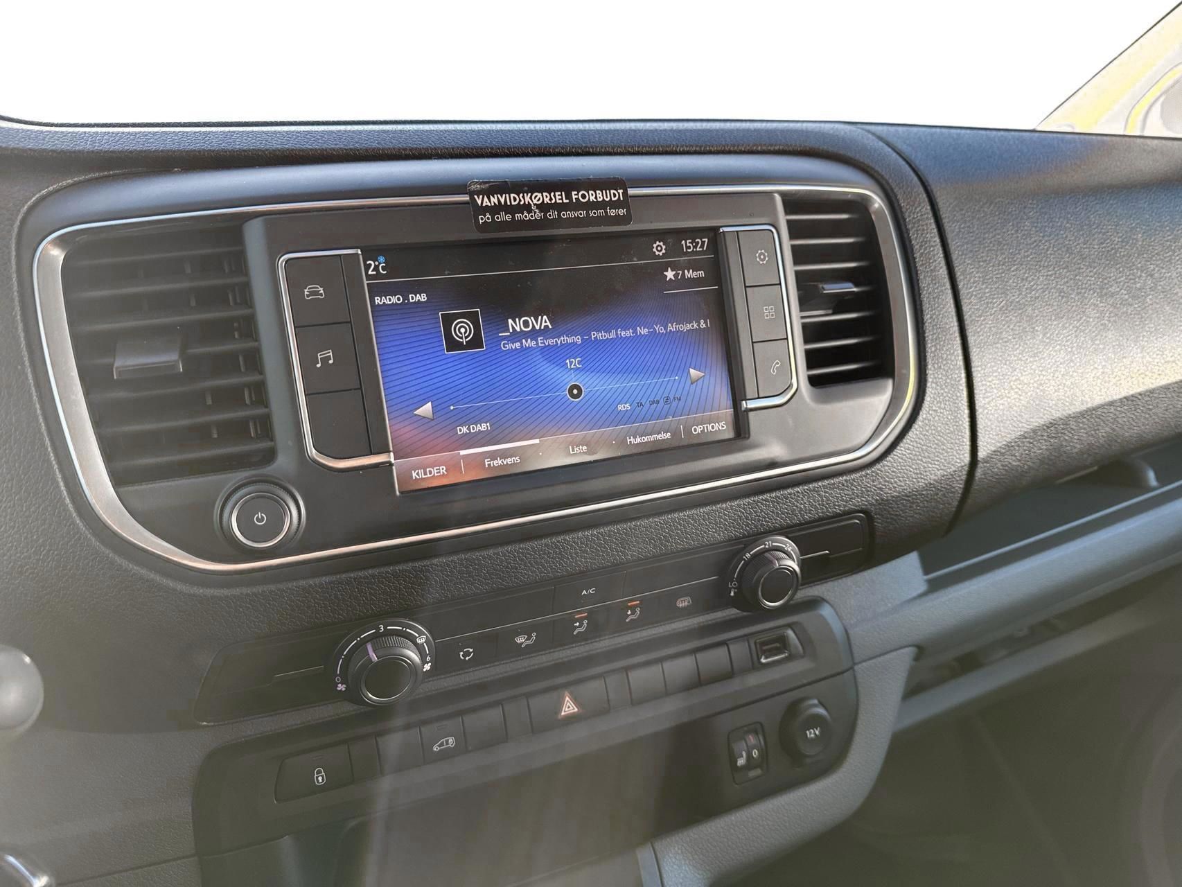 Billede af Toyota Proace Long 2,0 D Comfort 144HK Van 6g