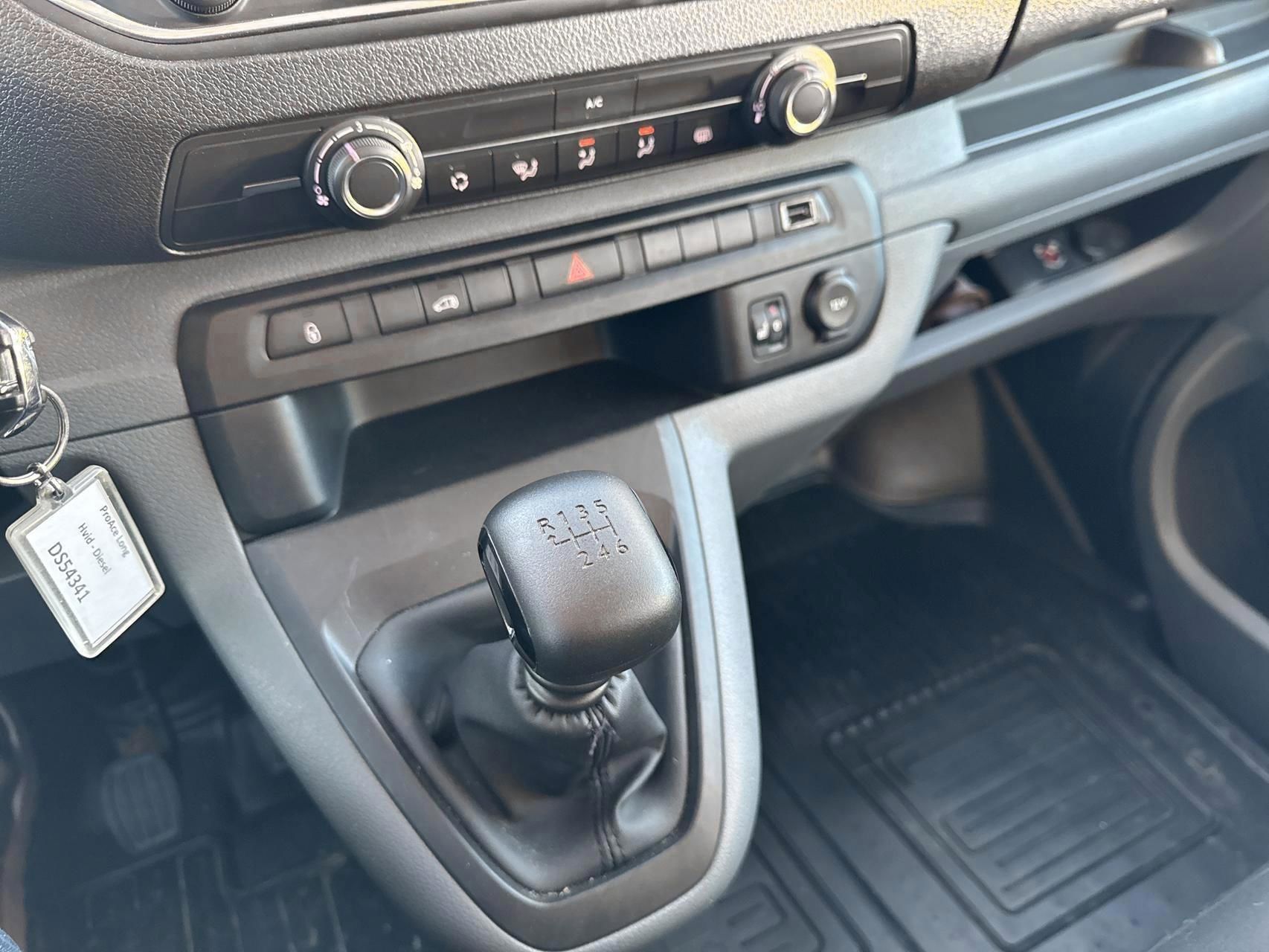 Billede af Toyota Proace Long 2,0 D Comfort 144HK Van 6g