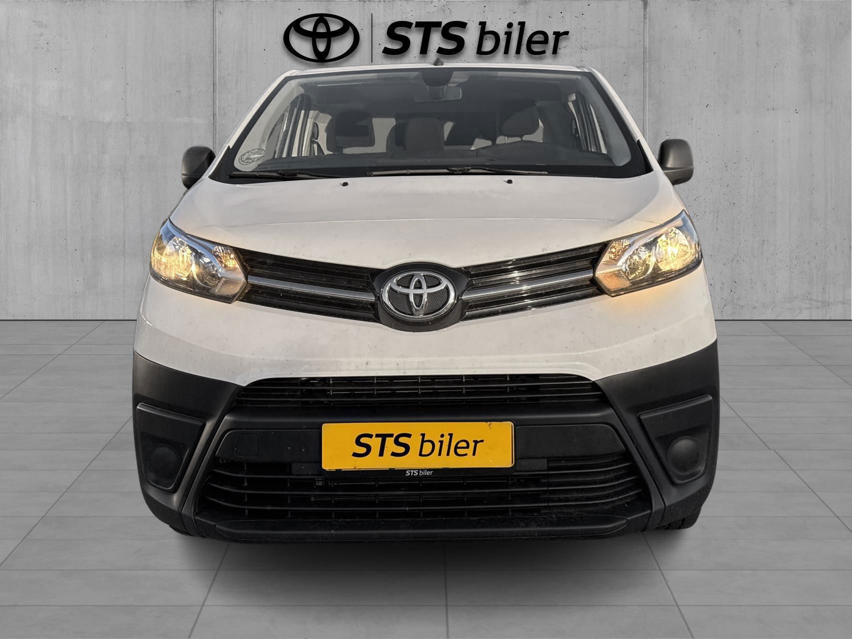 Billede af Toyota Proace Long 2,0 D Comfort 144HK Van 6g