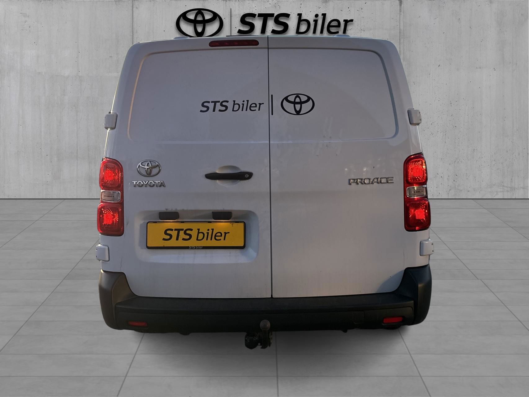 Billede af Toyota Proace Long 2,0 D Comfort 144HK Van 6g