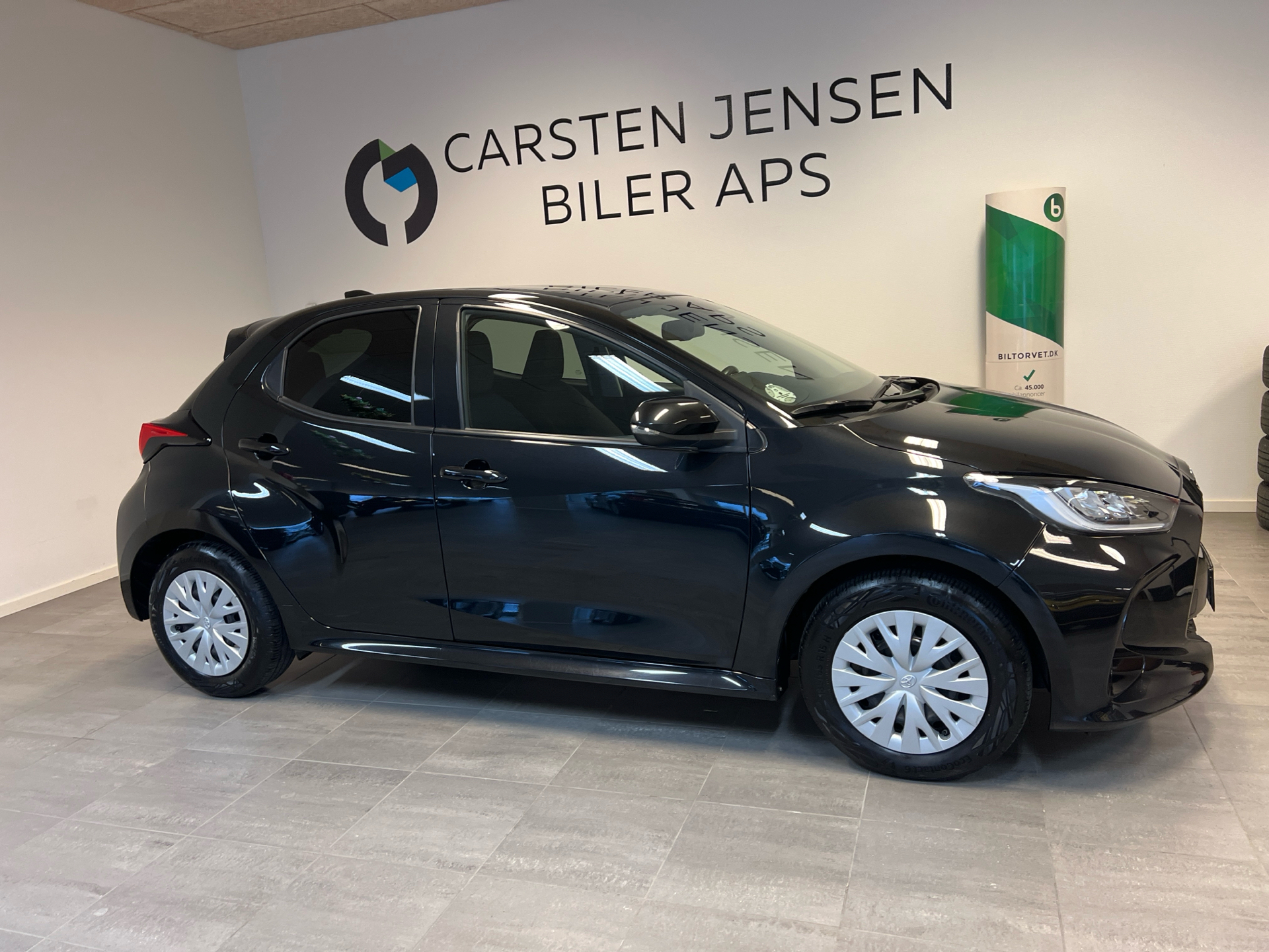 Billede af Toyota Yaris 1,5 VVT-I T3 Vision 125HK 5d 6g