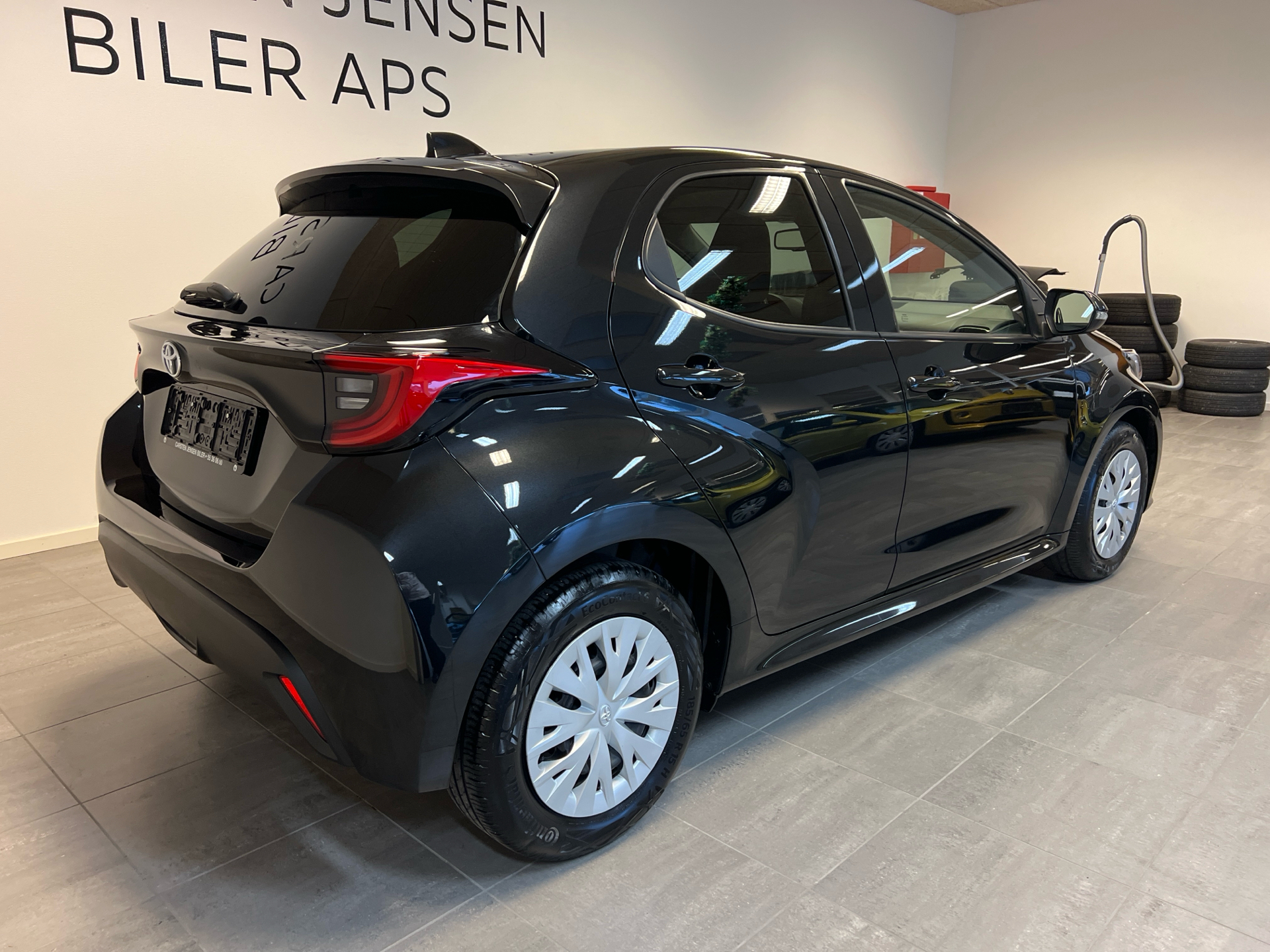 Billede af Toyota Yaris 1,5 VVT-I T3 Vision 125HK 5d 6g