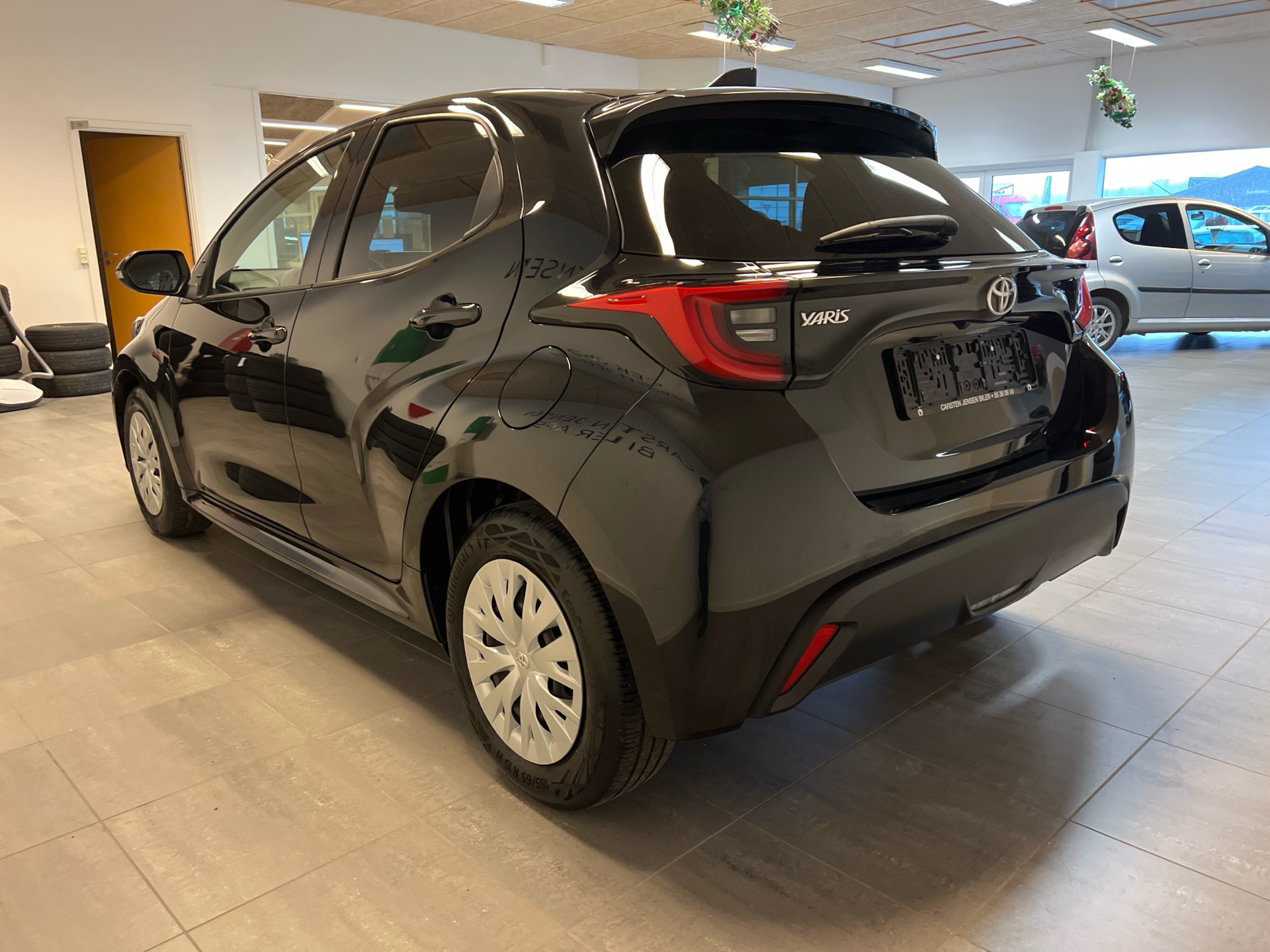 Billede af Toyota Yaris 1,5 VVT-I T3 Vision 125HK 5d 6g