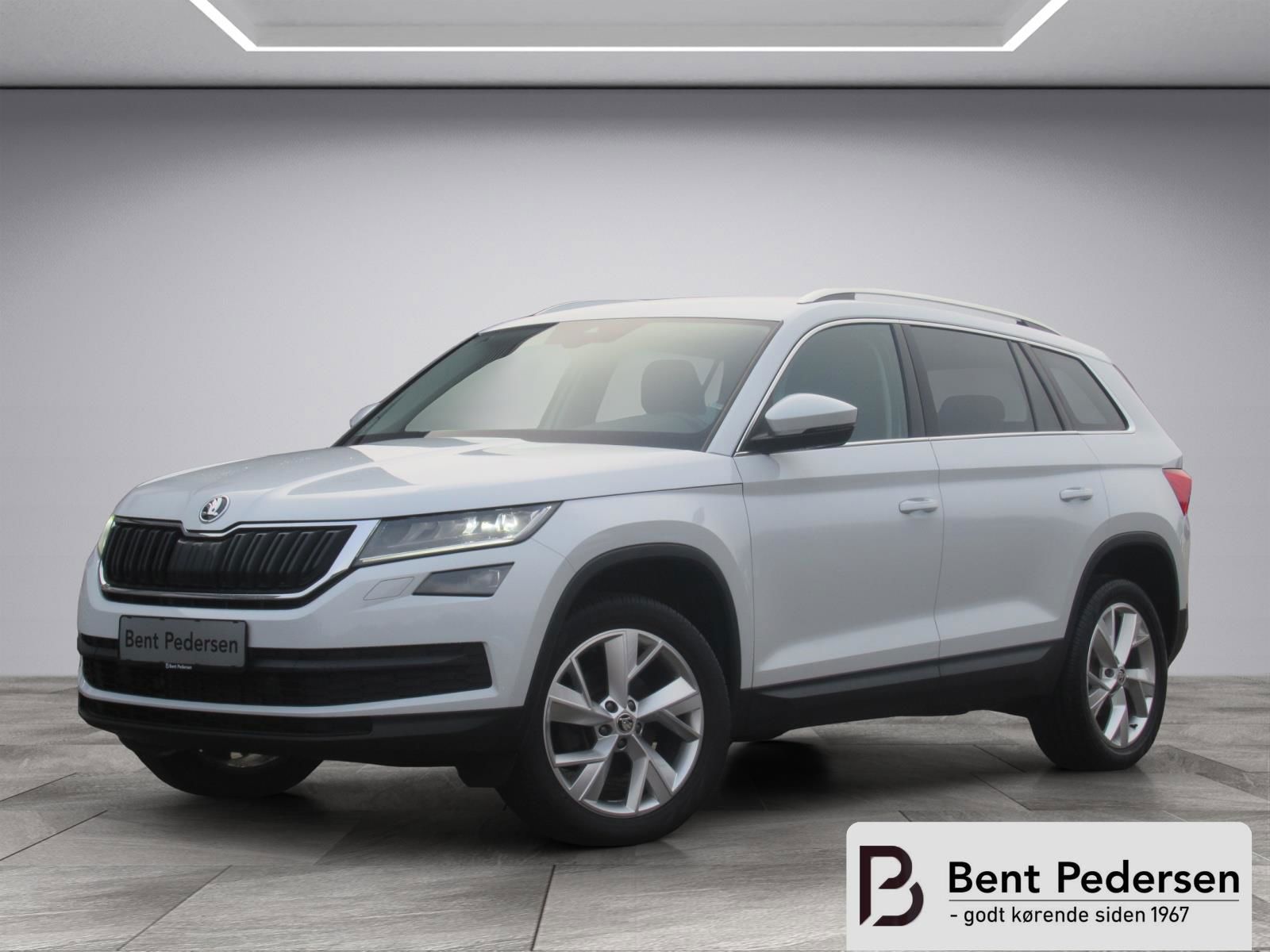 Billede af Skoda Kodiaq 1,5 TSI ACT Business Executive DSG 150HK 5d 7g Aut.