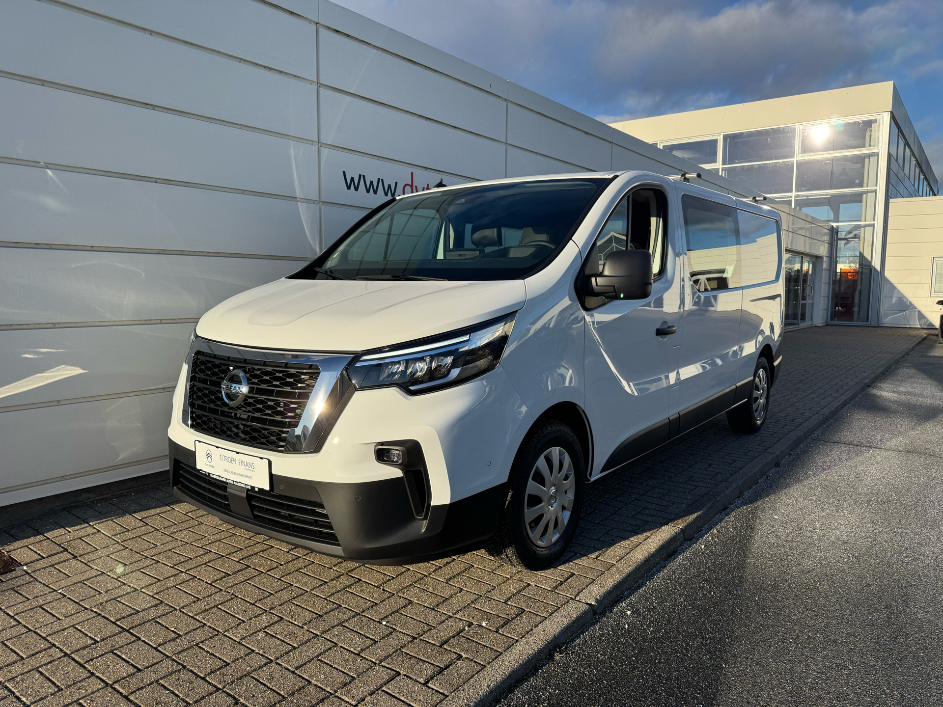 Billede af NISSAN Primastar L2H1 2,0 DCi N-Connecta 150HK Van 6g