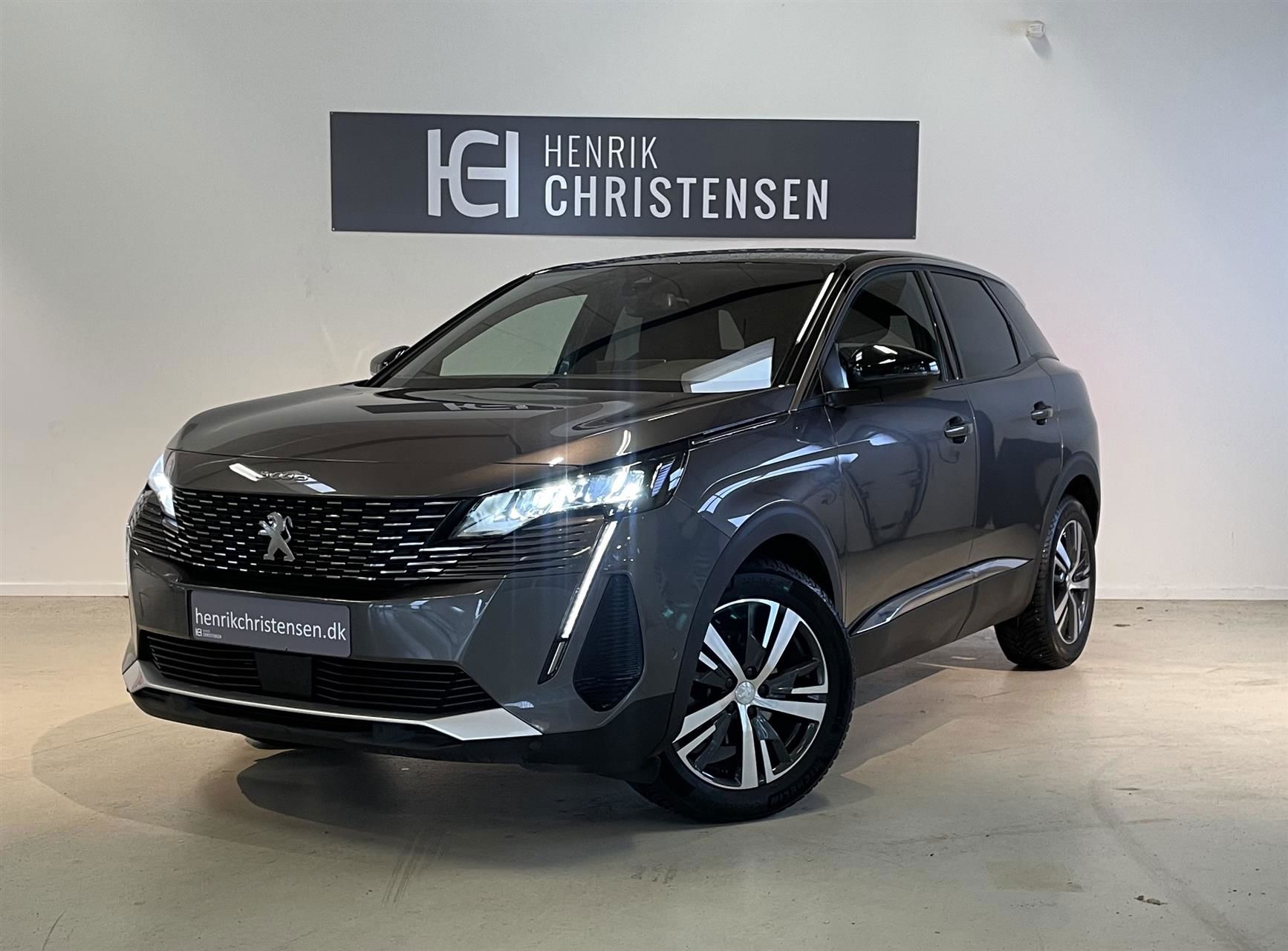 Billede af Peugeot 3008 1,5 BlueHDi Allure Pack EAT8 130HK 5d 8g Aut.