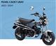 Billede af Honda ST 125  Dax 2023  