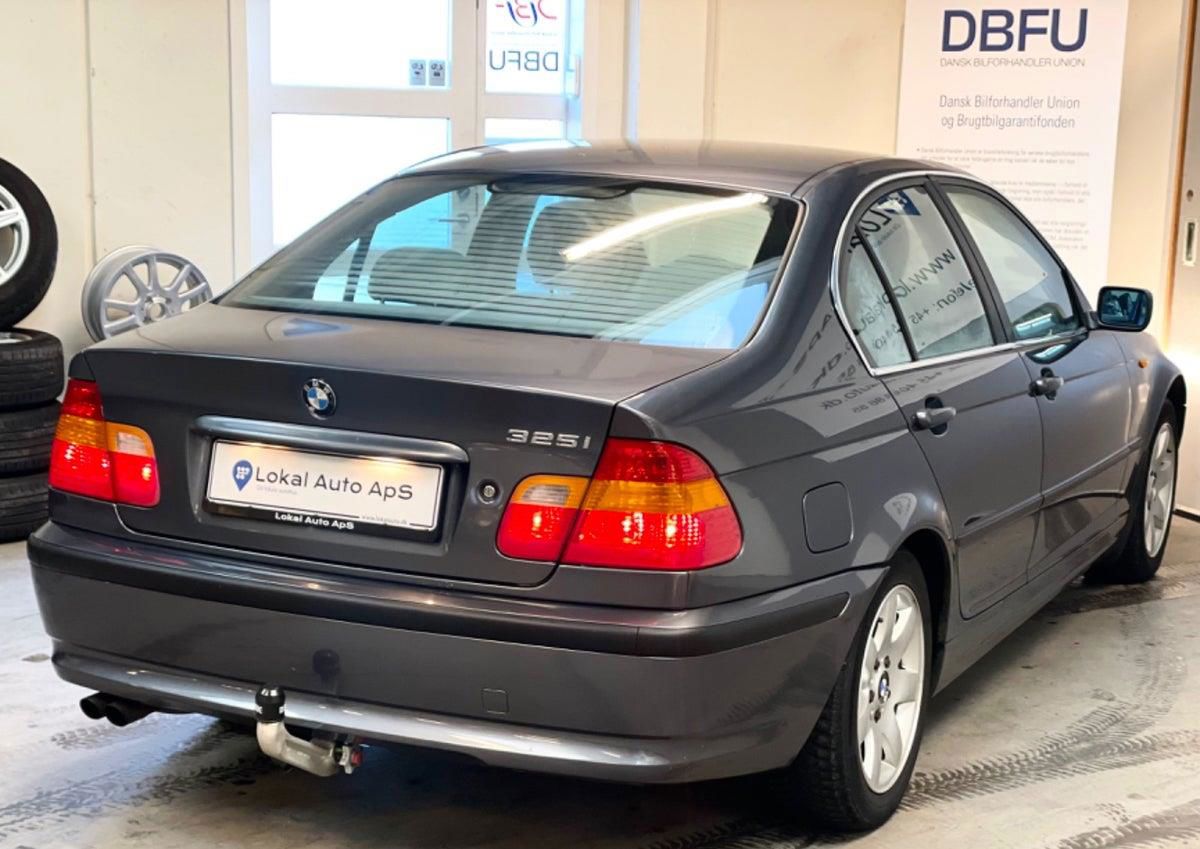 BMW 325i 2002