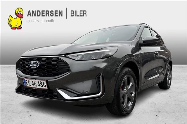 Billede af Ford Kuga 2,5 Plugin-hybrid ST-Line X CVT 243HK 5d Aut.
