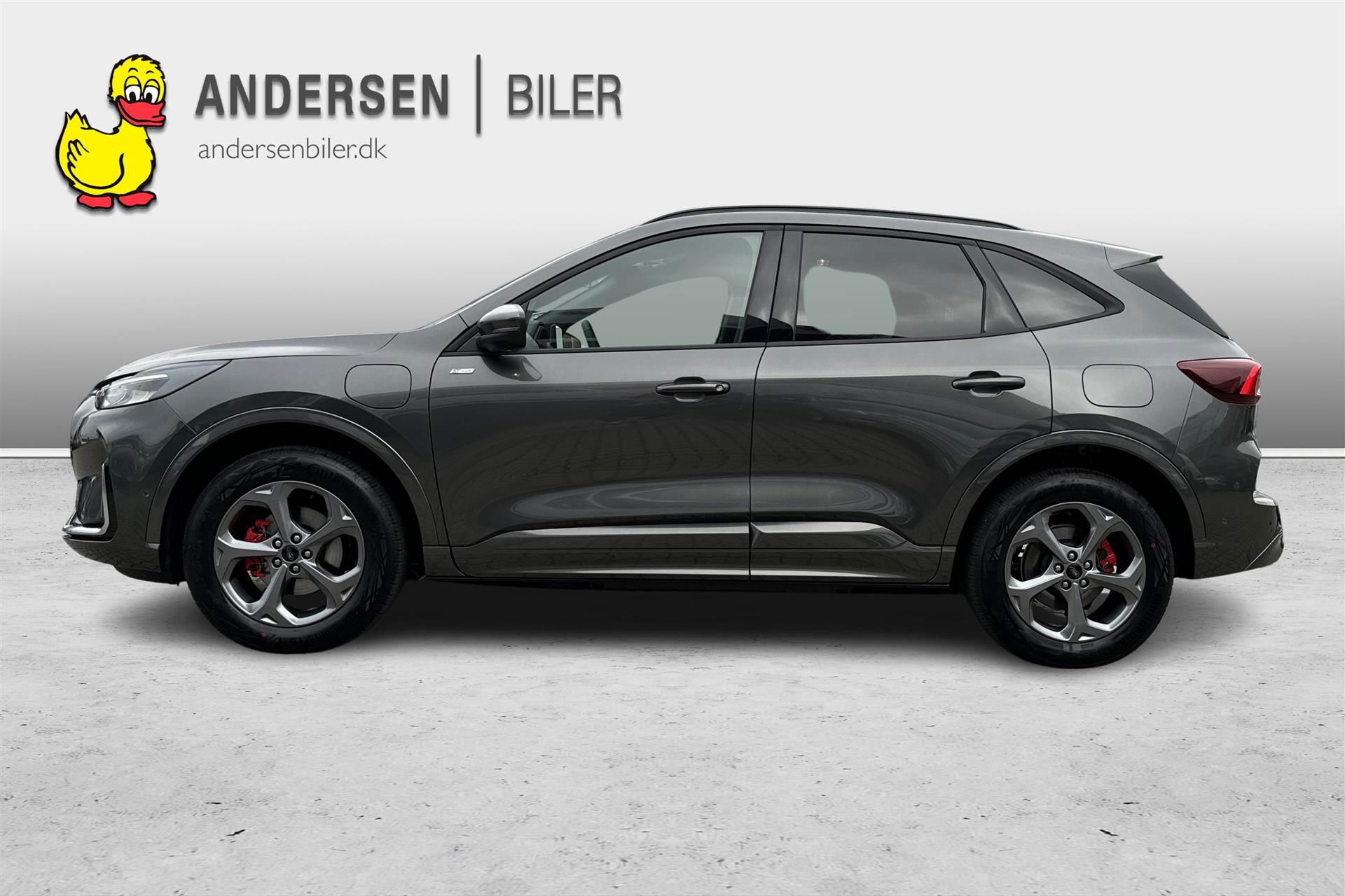 Billede af Ford Kuga 2,5 Plugin-hybrid ST-Line X CVT 243HK 5d Aut.