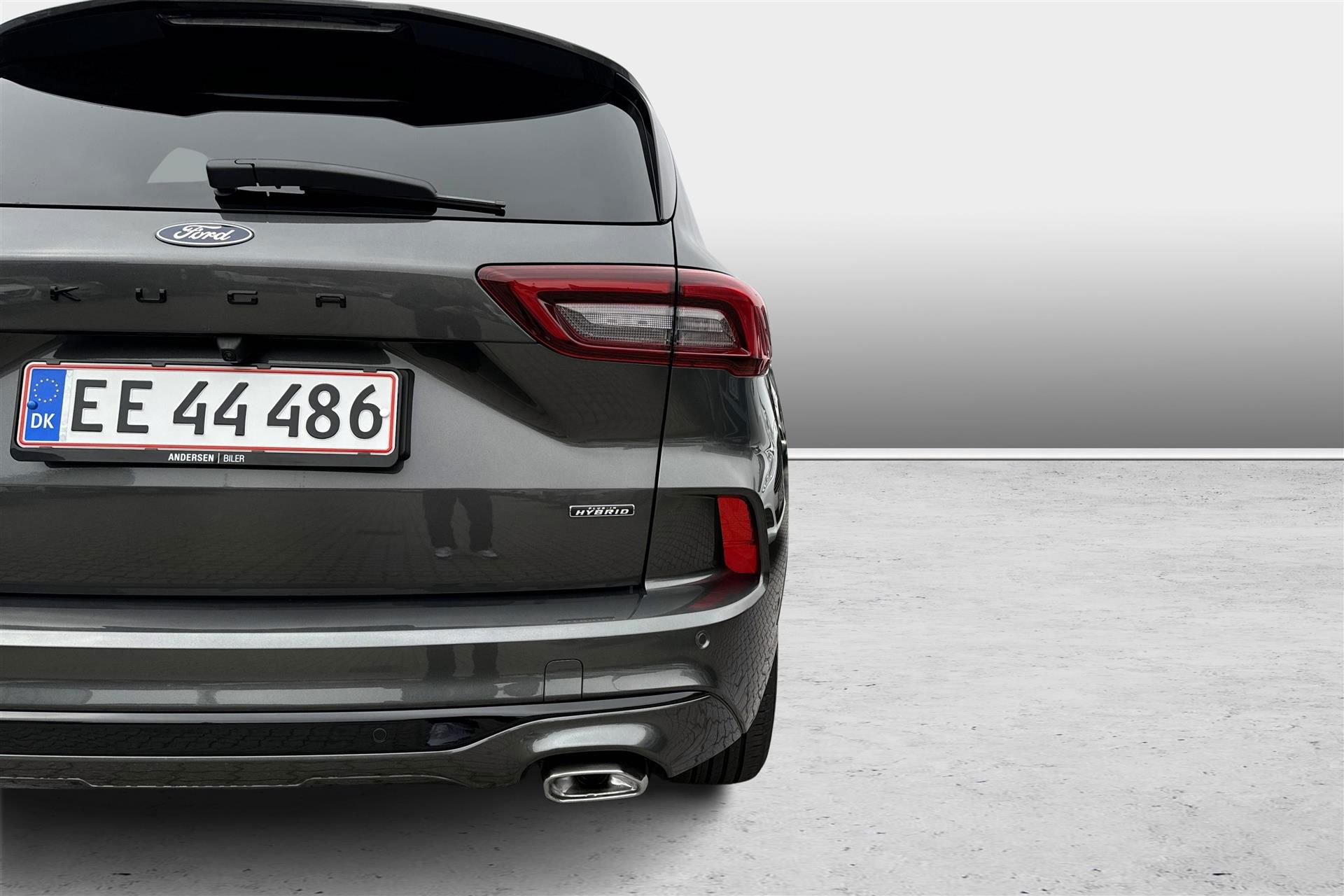 Billede af Ford Kuga 2,5 Plugin-hybrid ST-Line X CVT 243HK 5d Aut.