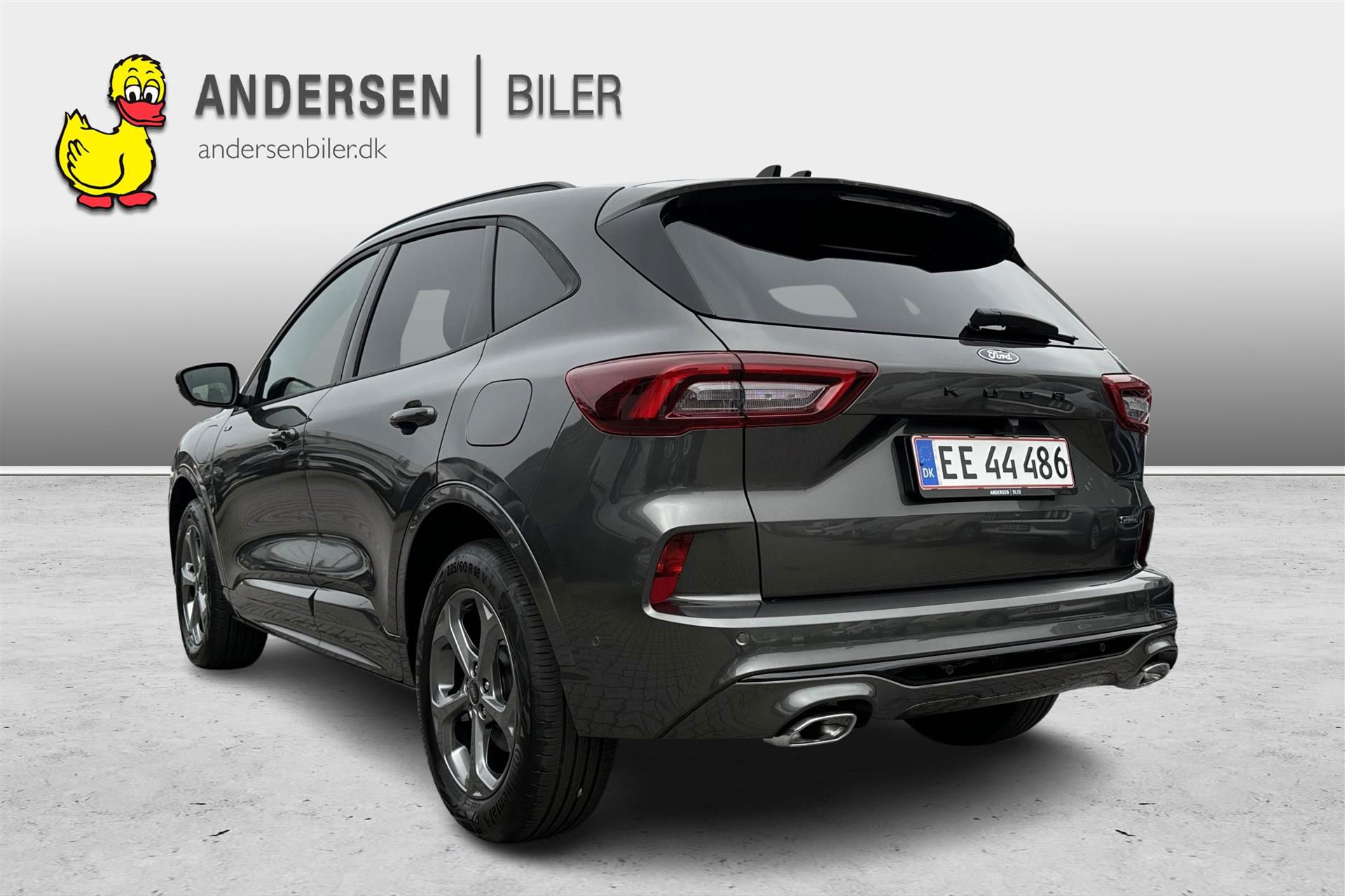 Billede af Ford Kuga 2,5 Plugin-hybrid ST-Line X CVT 243HK 5d Aut.