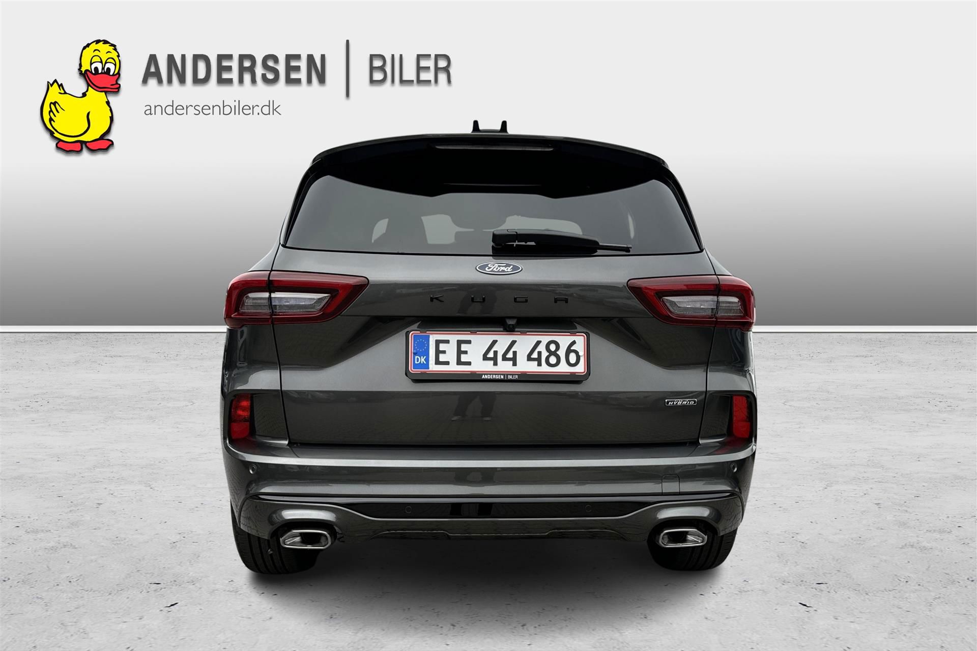 Billede af Ford Kuga 2,5 Plugin-hybrid ST-Line X CVT 243HK 5d Aut.