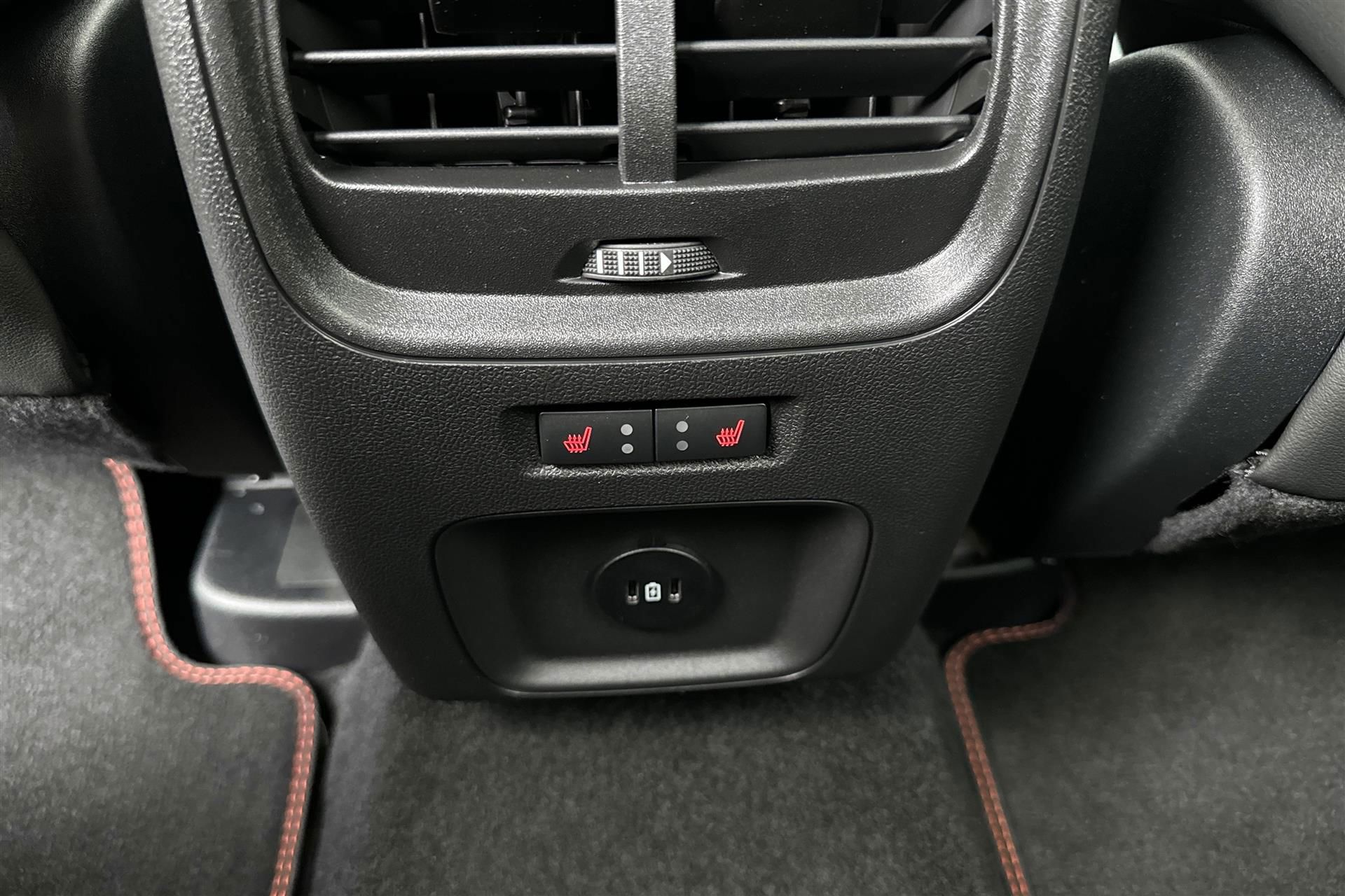 Billede af Ford Kuga 2,5 Plugin-hybrid ST-Line X CVT 243HK 5d Aut.