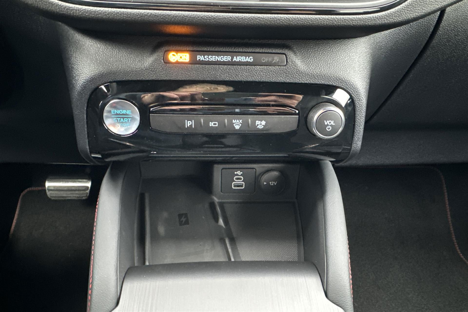 Billede af Ford Kuga 2,5 Plugin-hybrid ST-Line X CVT 243HK 5d Aut.