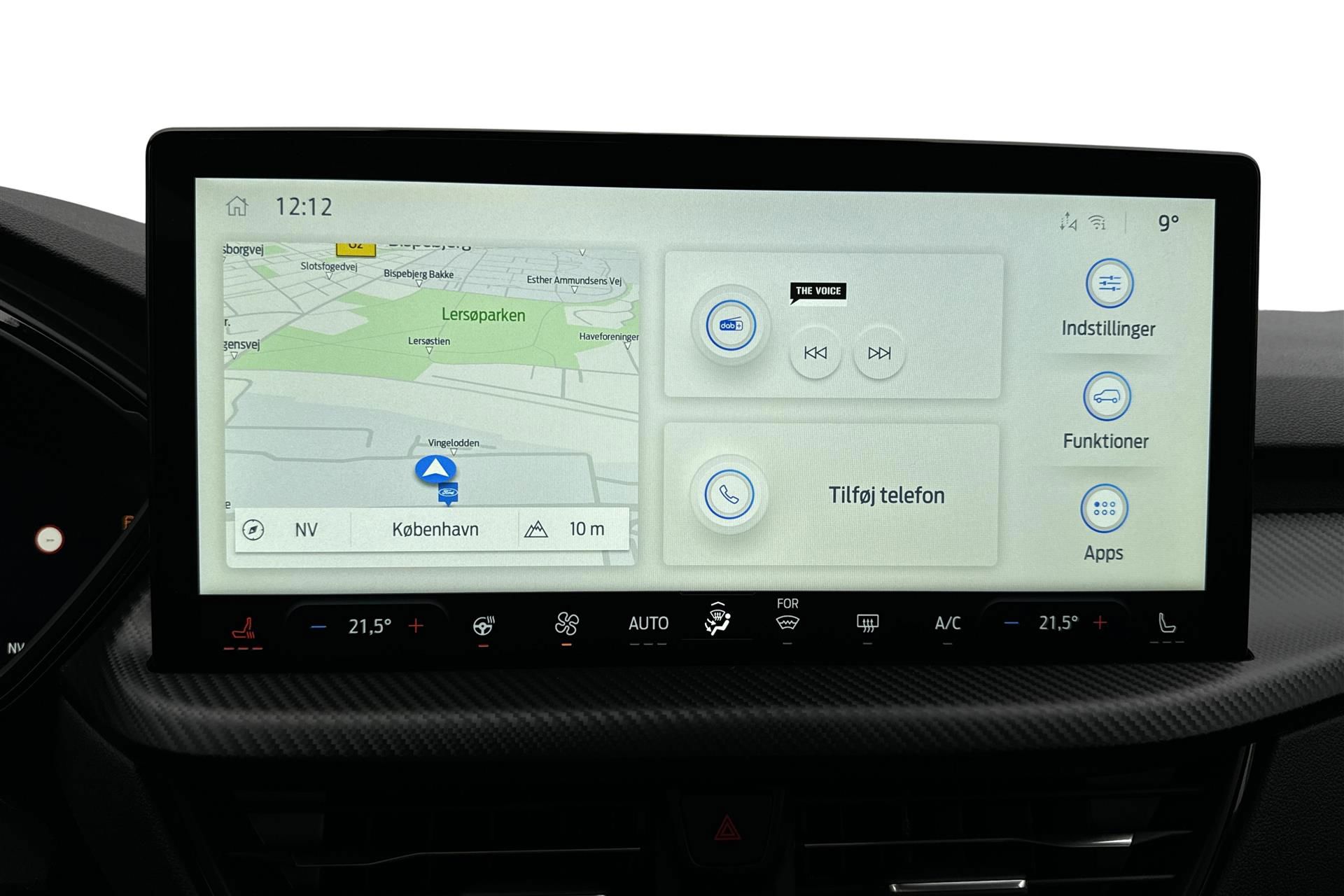 Billede af Ford Kuga 2,5 Plugin-hybrid ST-Line X CVT 243HK 5d Aut.