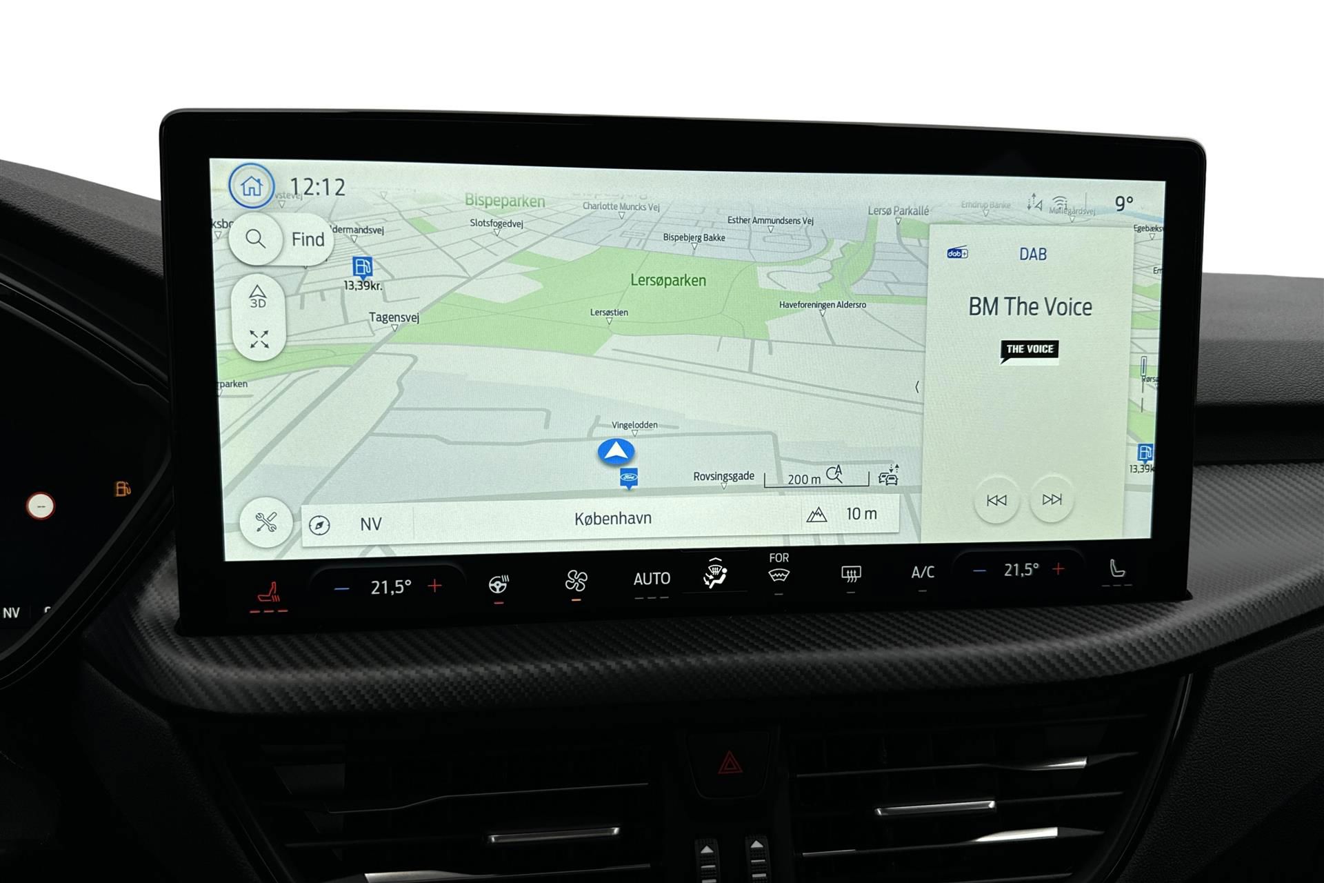 Billede af Ford Kuga 2,5 Plugin-hybrid ST-Line X CVT 243HK 5d Aut.