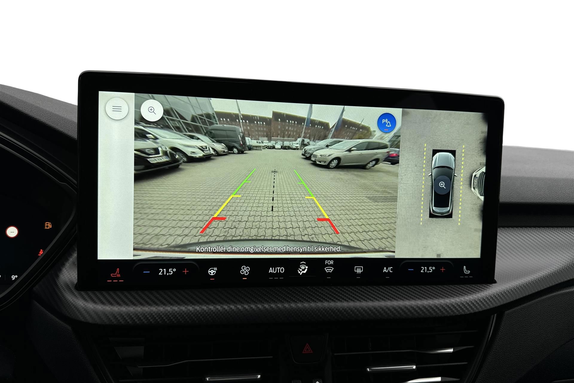 Billede af Ford Kuga 2,5 Plugin-hybrid ST-Line X CVT 243HK 5d Aut.