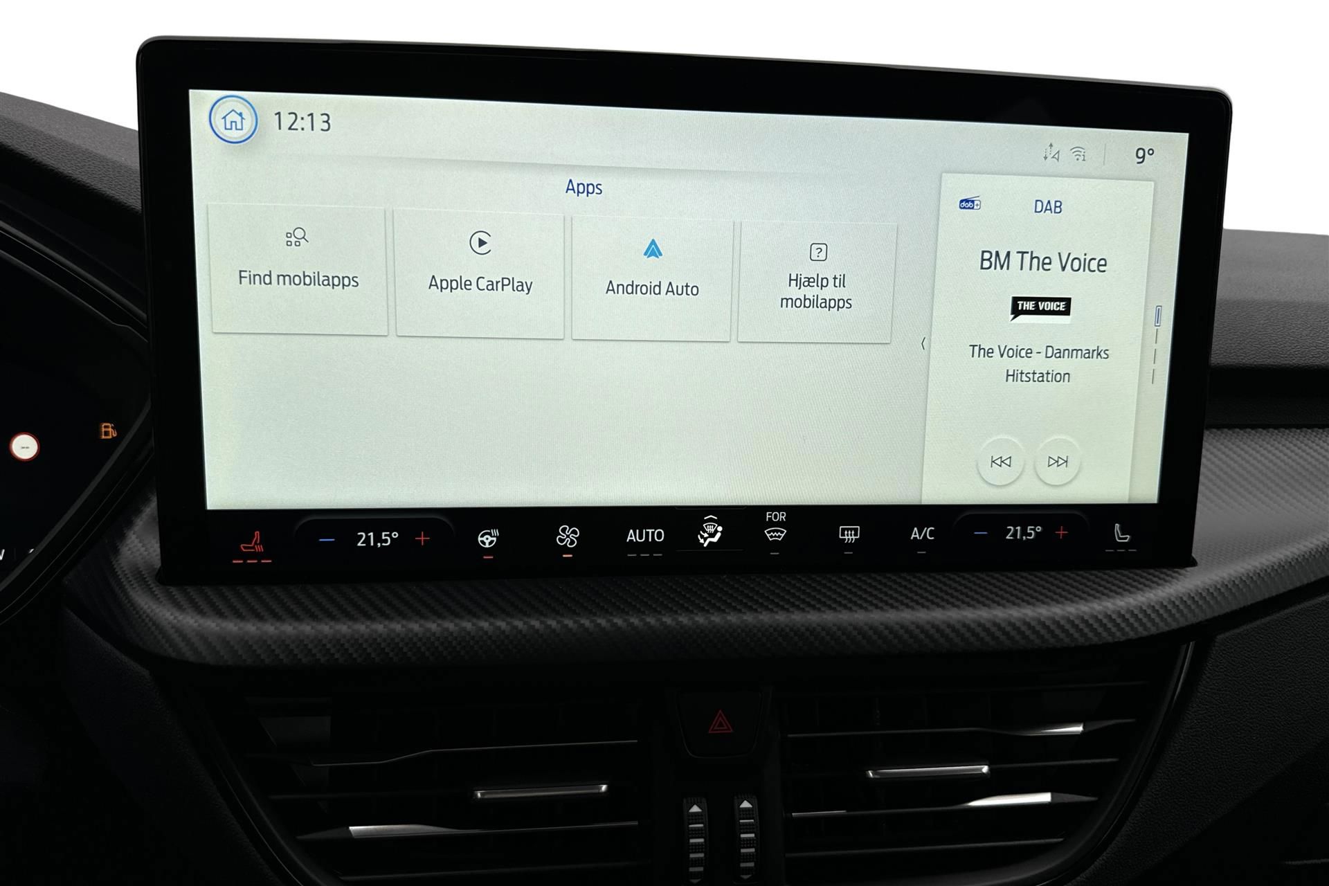 Billede af Ford Kuga 2,5 Plugin-hybrid ST-Line X CVT 243HK 5d Aut.