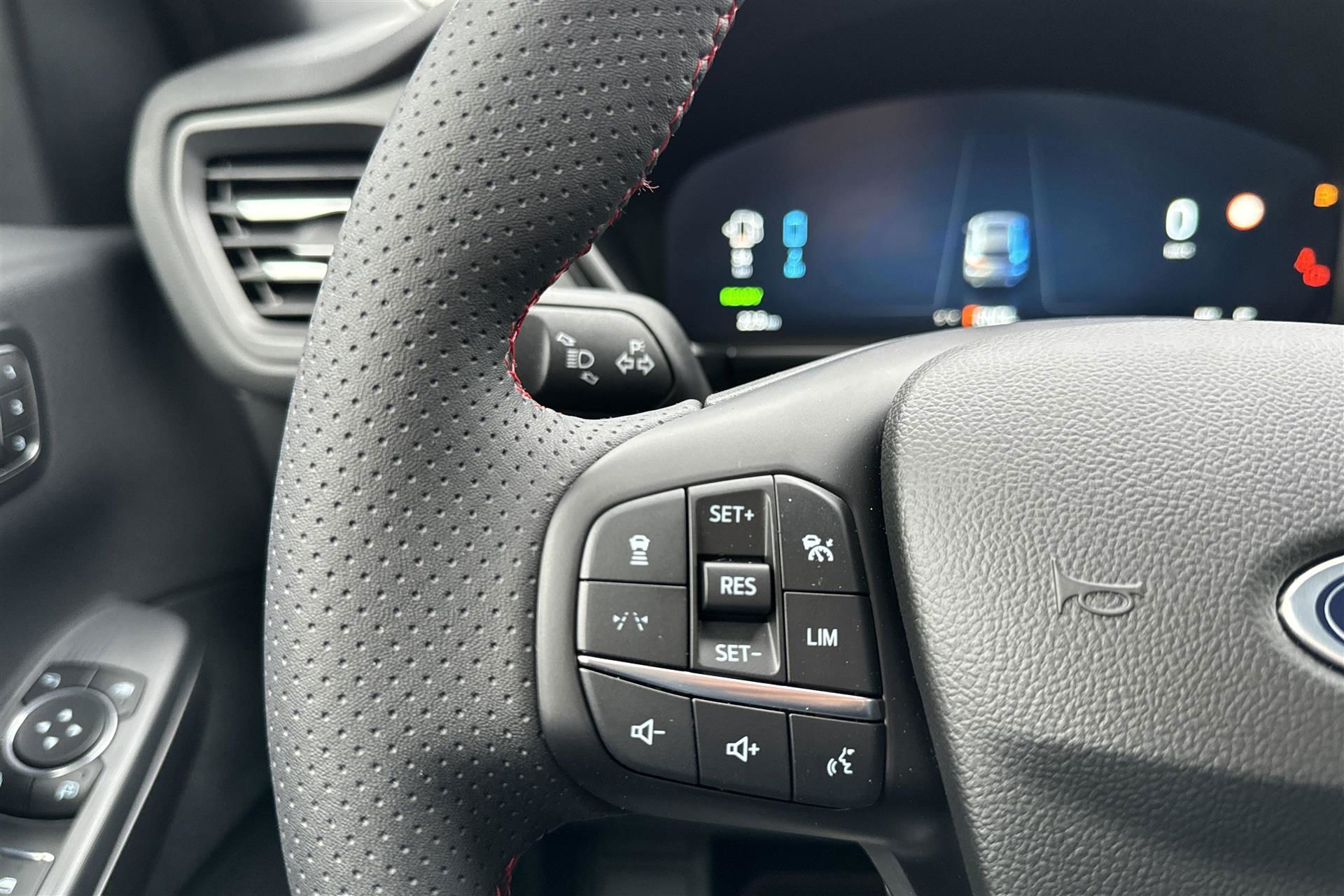 Billede af Ford Kuga 2,5 Plugin-hybrid ST-Line X CVT 243HK 5d Aut.