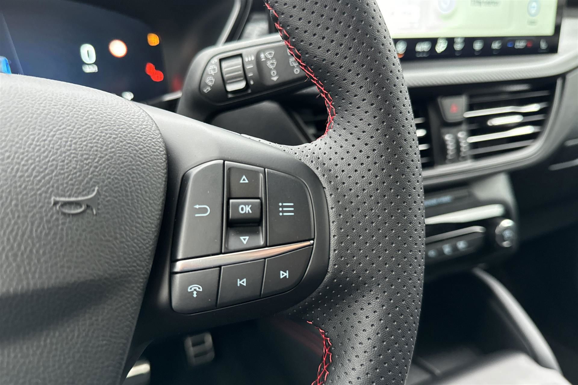 Billede af Ford Kuga 2,5 Plugin-hybrid ST-Line X CVT 243HK 5d Aut.