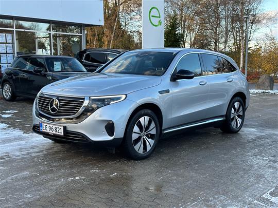 Mercedes-Benz EQC 400 EL 4Matic 408HK 5d Aut.